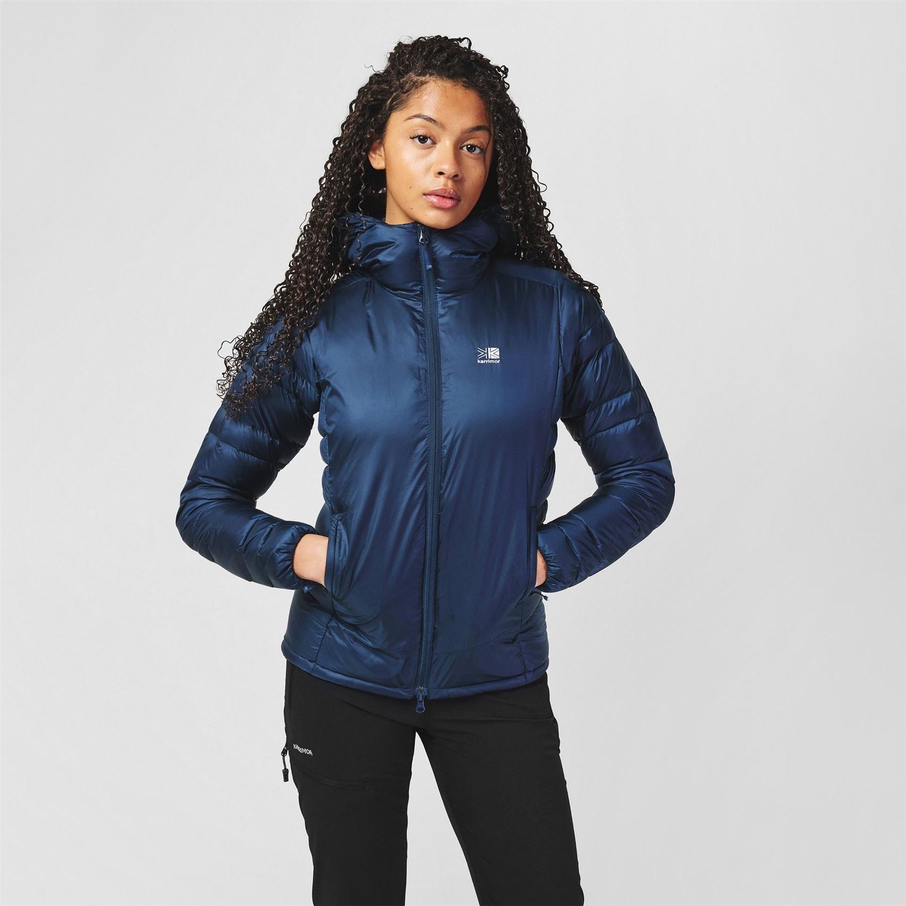 Karrimor Womens Featherlite Parka Jacket
