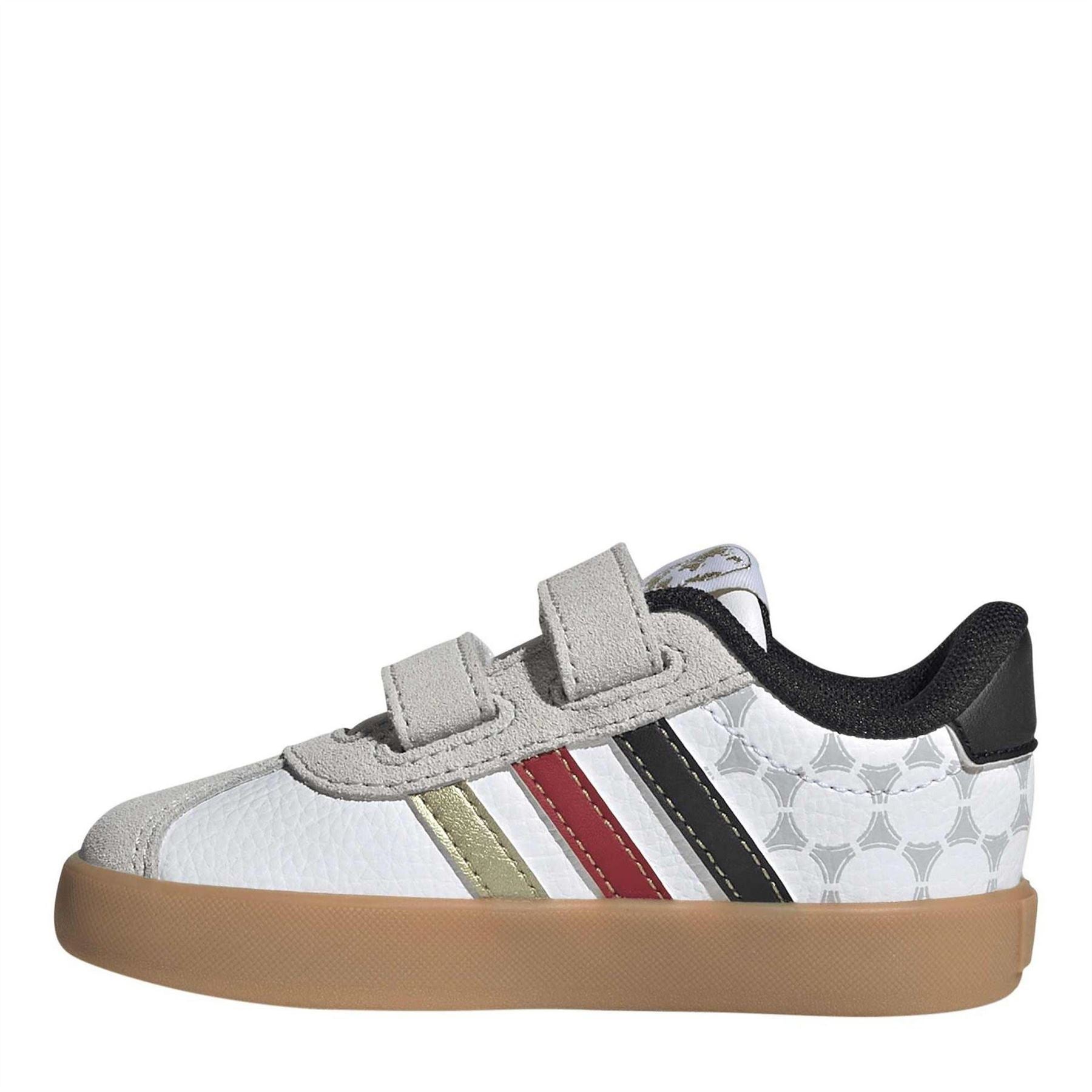 adidas VL Court 3.0 Low Top Sneakers