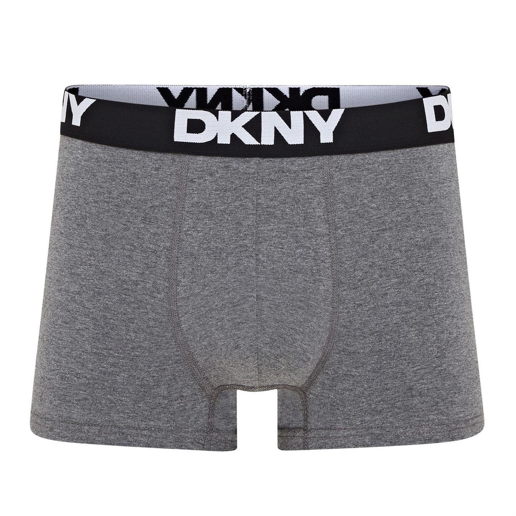DKNY Mens 5 Pack Trunks Portland