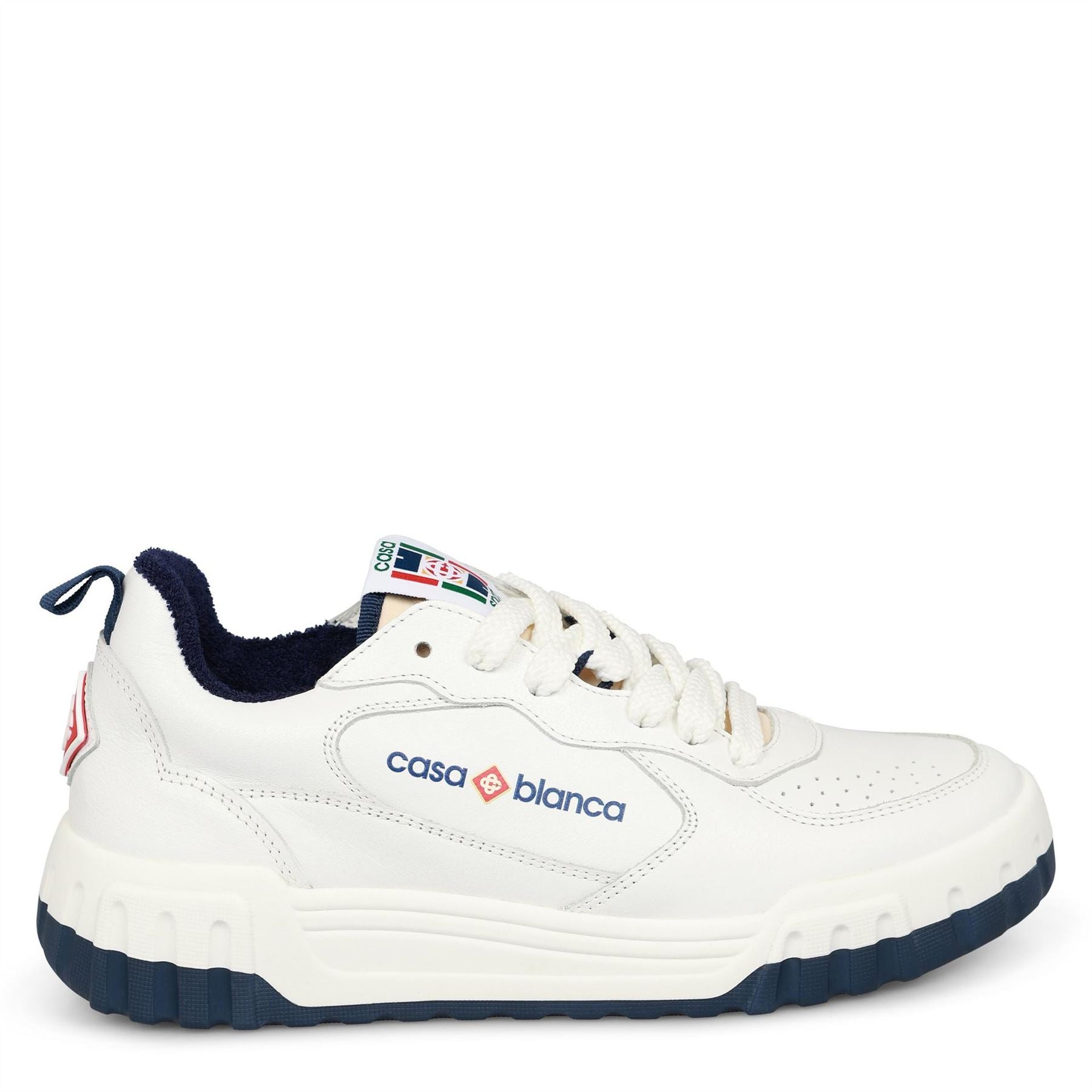 Casablanca Court Trainers