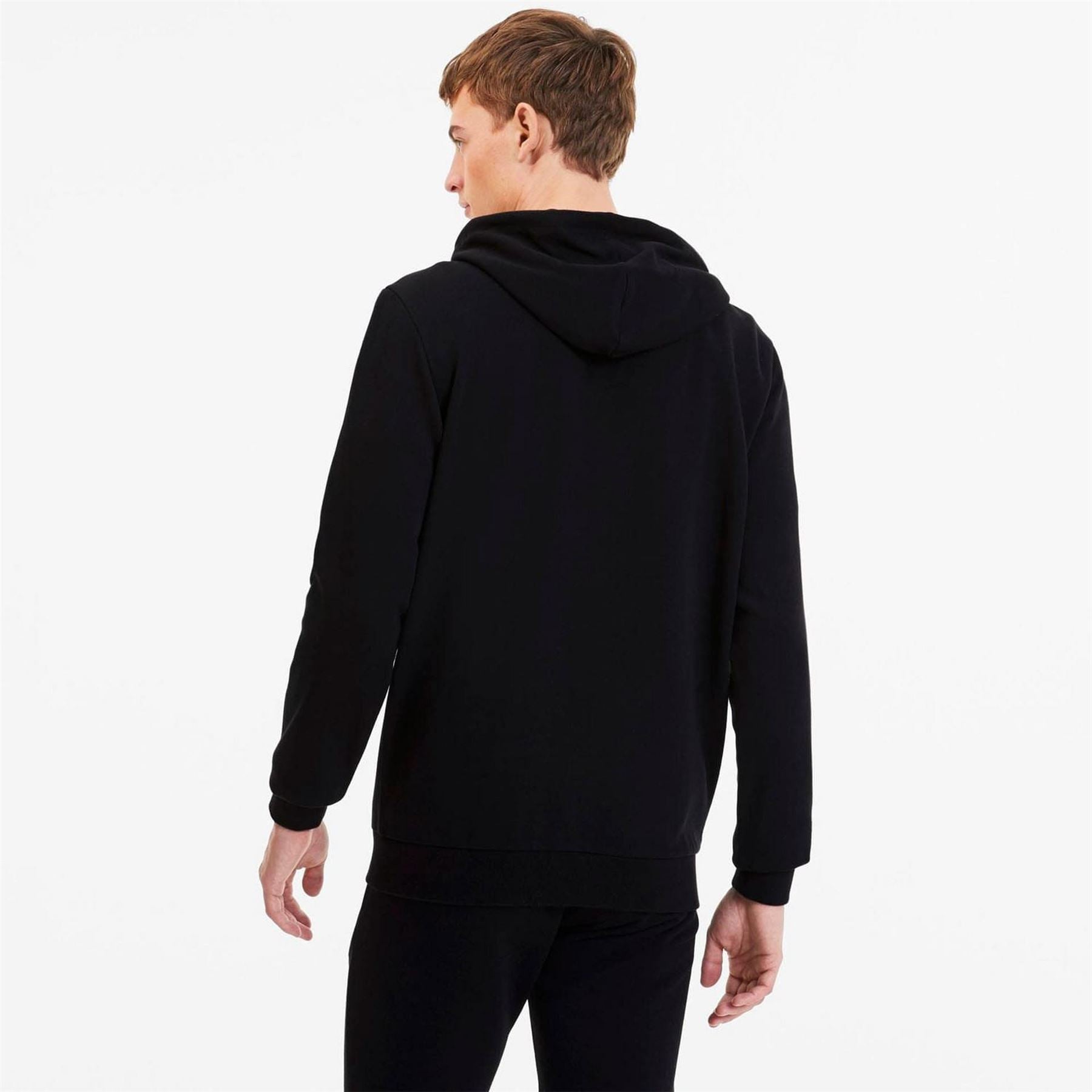 Puma 23 Casuals Hooded Jacket
