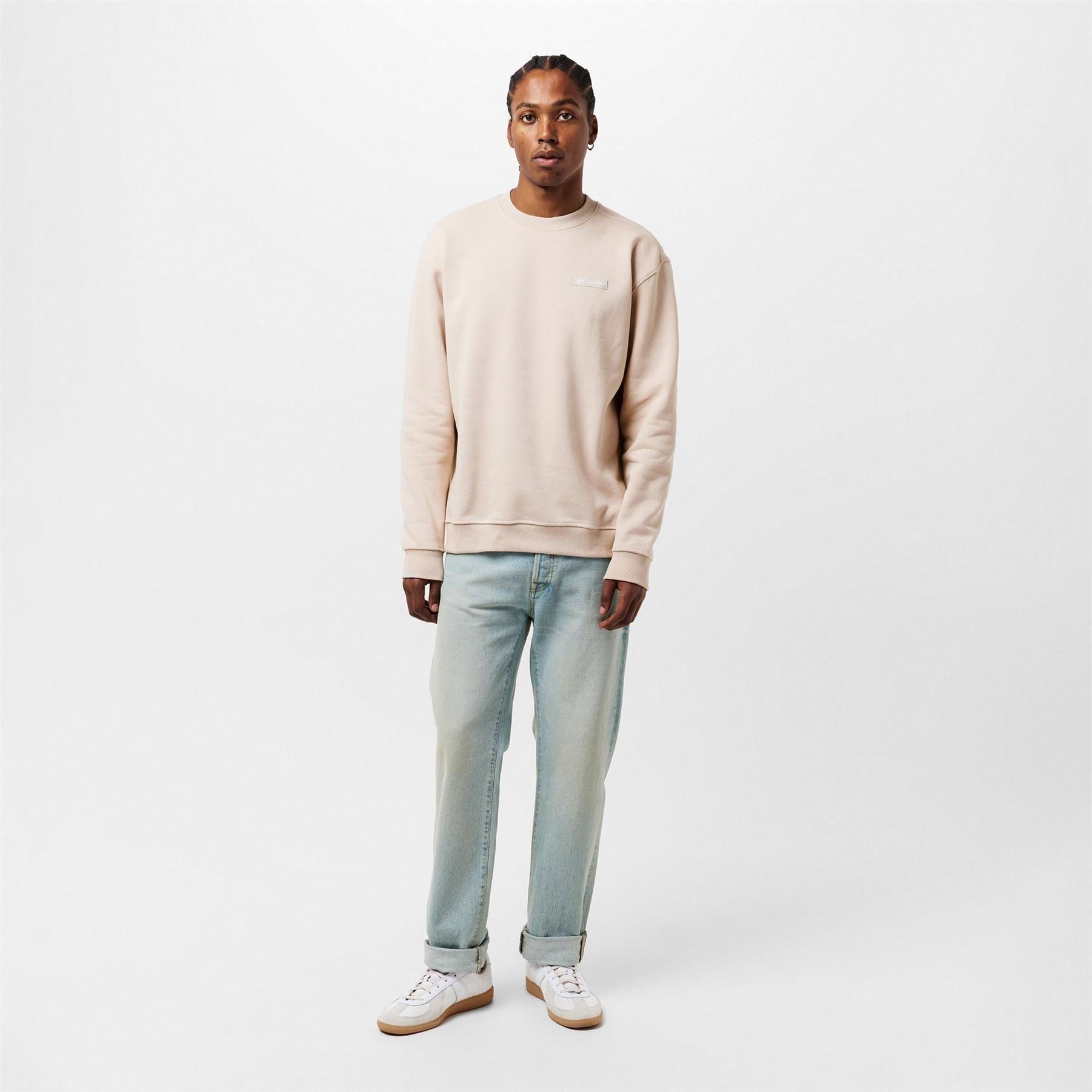 Columbia Mens Meridian Creek Sweatshirt