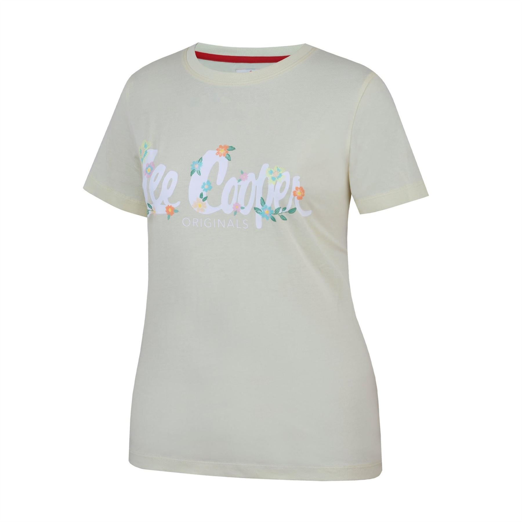 Lee Cooper Cooper Classic T-Shirt Ladies