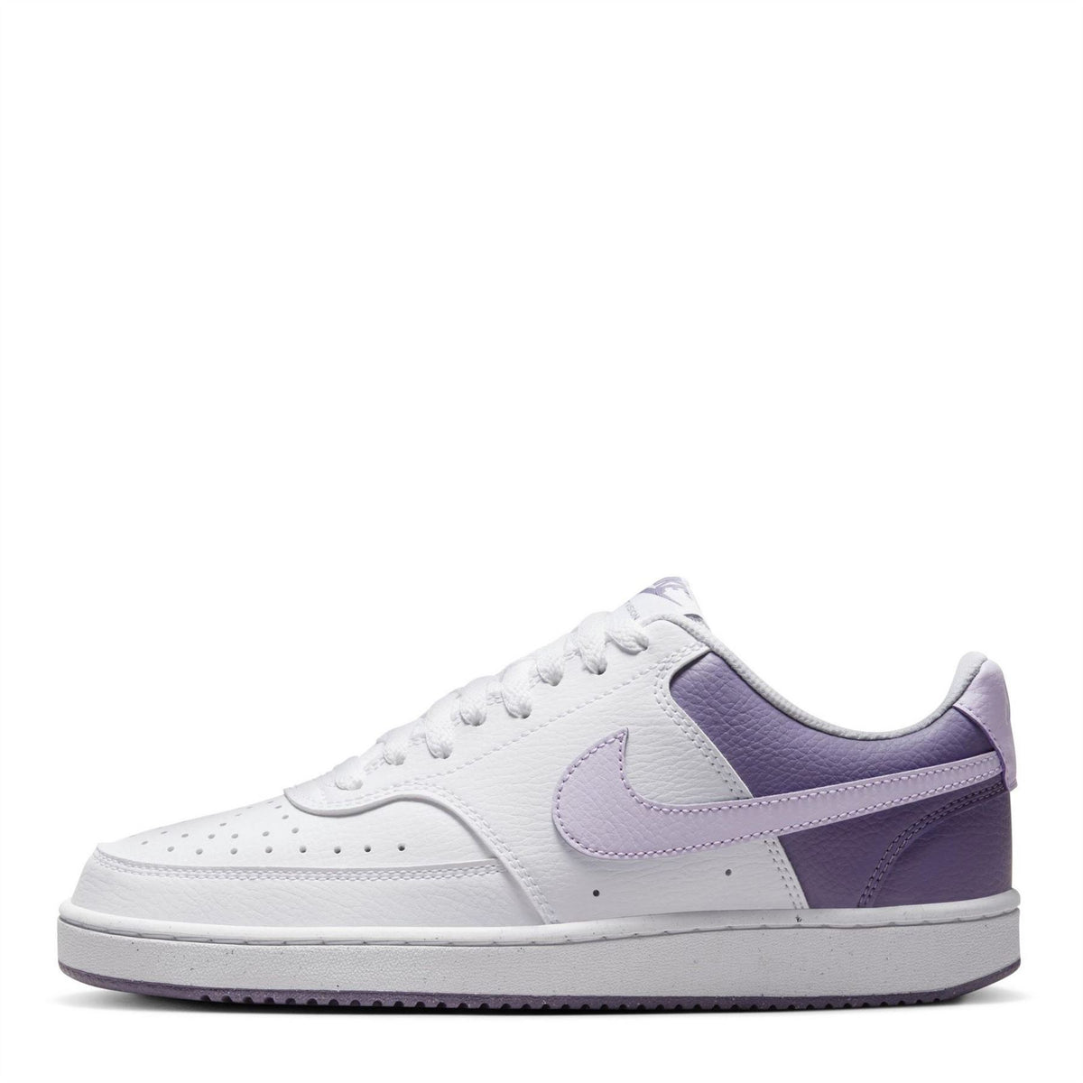 Nike Court Vision Low Next Nature Trainers