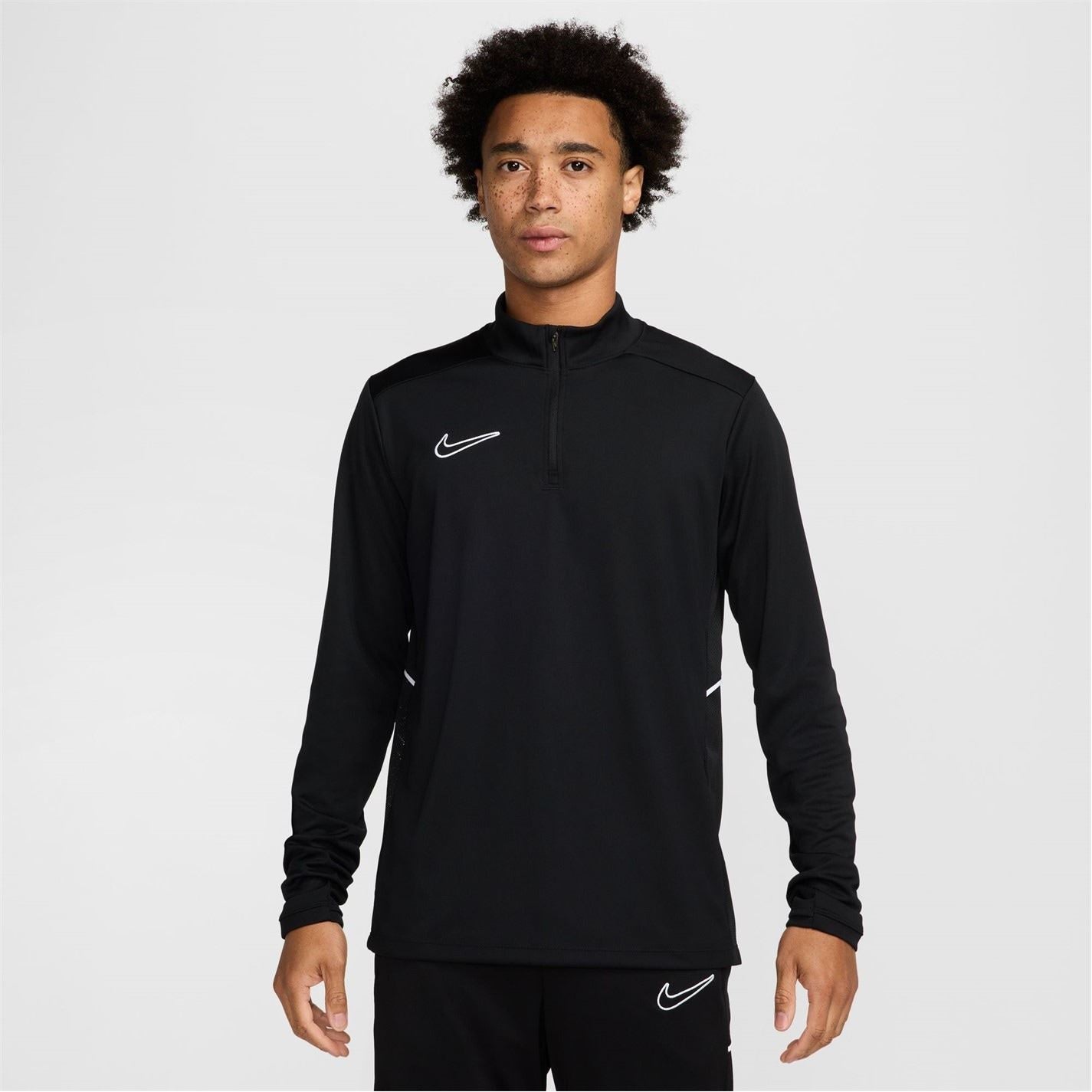 Nike Mens Dri Fit Academy Football Drill Top