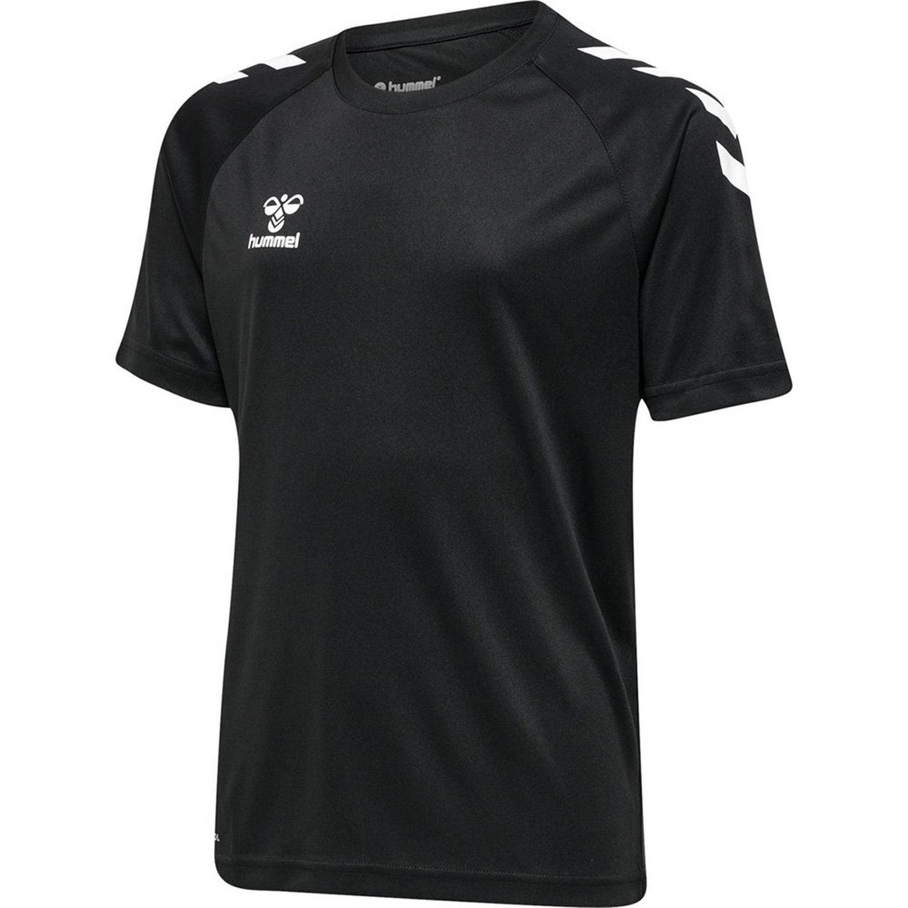 Hummel Core Training Poly T-Shirt Junior