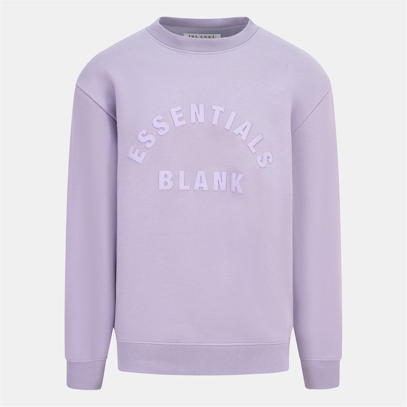 Blank Essentials Essentials Arch Sweatshirt