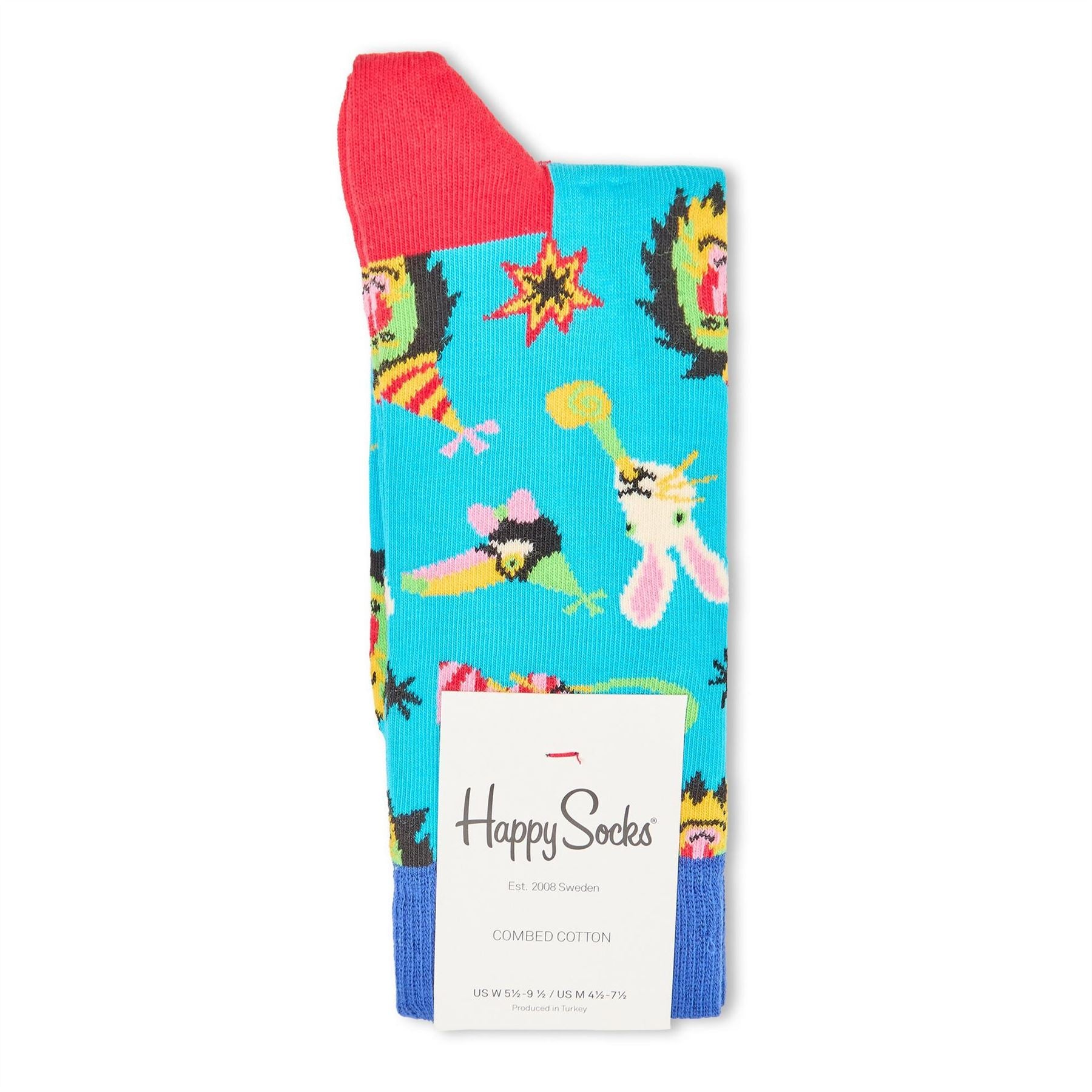 Happy Socks Party Pop