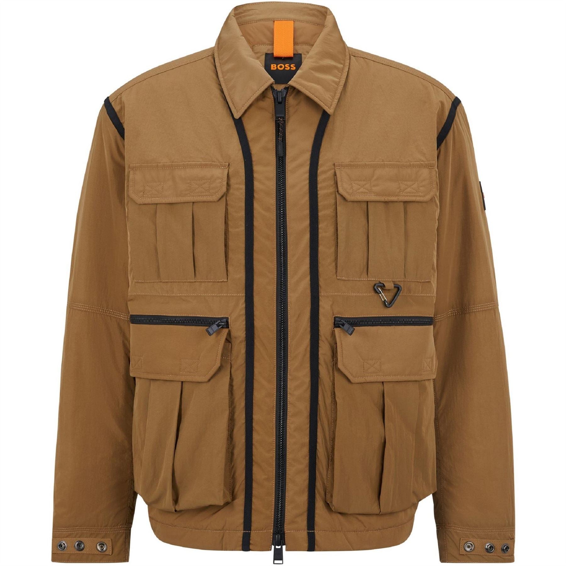 Boss Otniell Insulated Puffer Jacket
