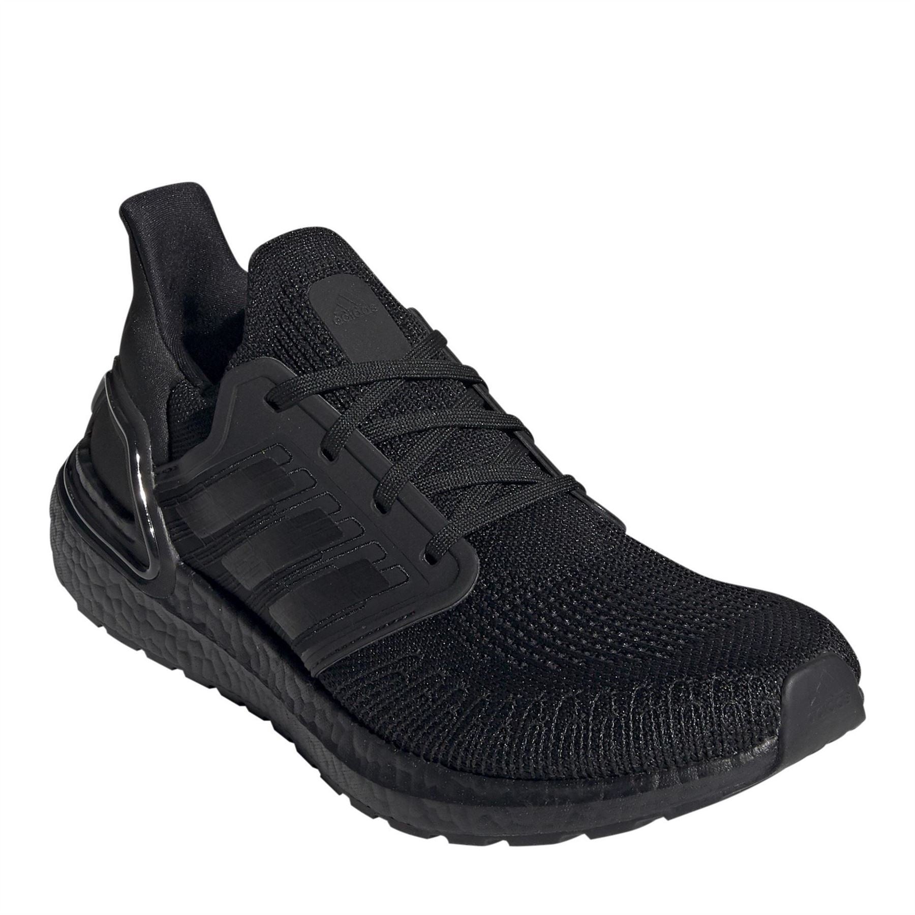 adidas Ultraboost20 Lace-Up Low Top Sneakers