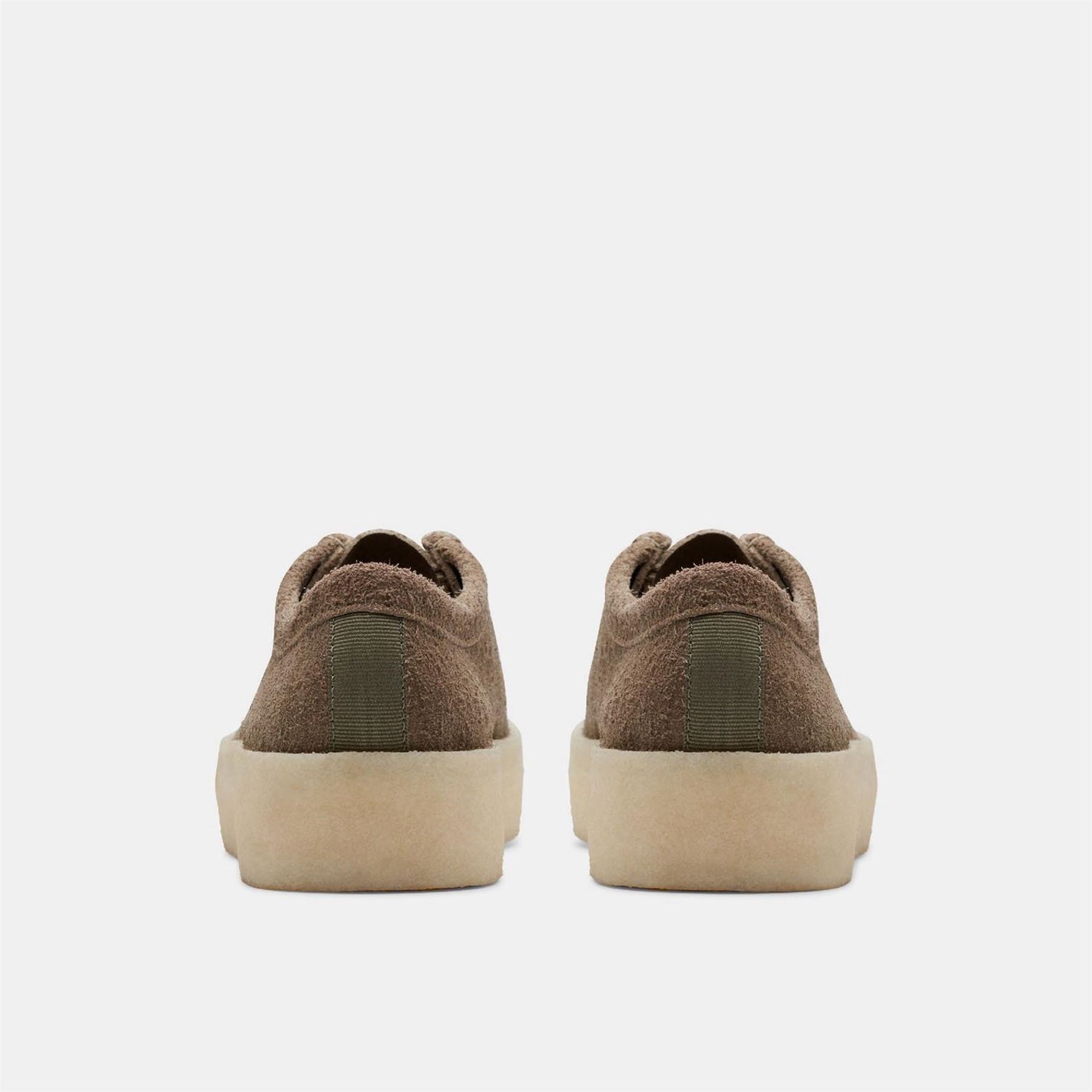 Clarks Wallabee Cup Moc Toe Lace Up Moccasins