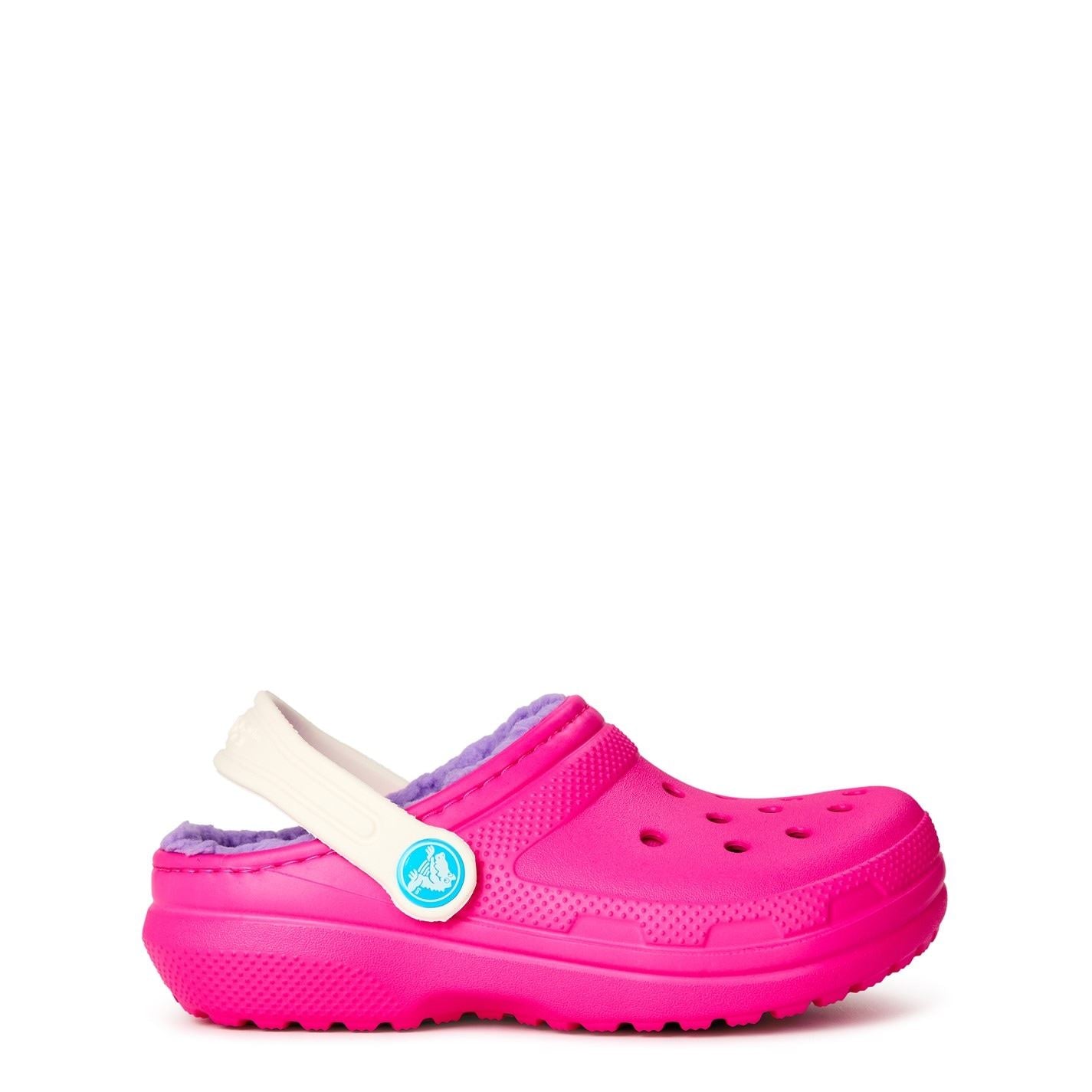 Crocs Children's Classic Lined Mules