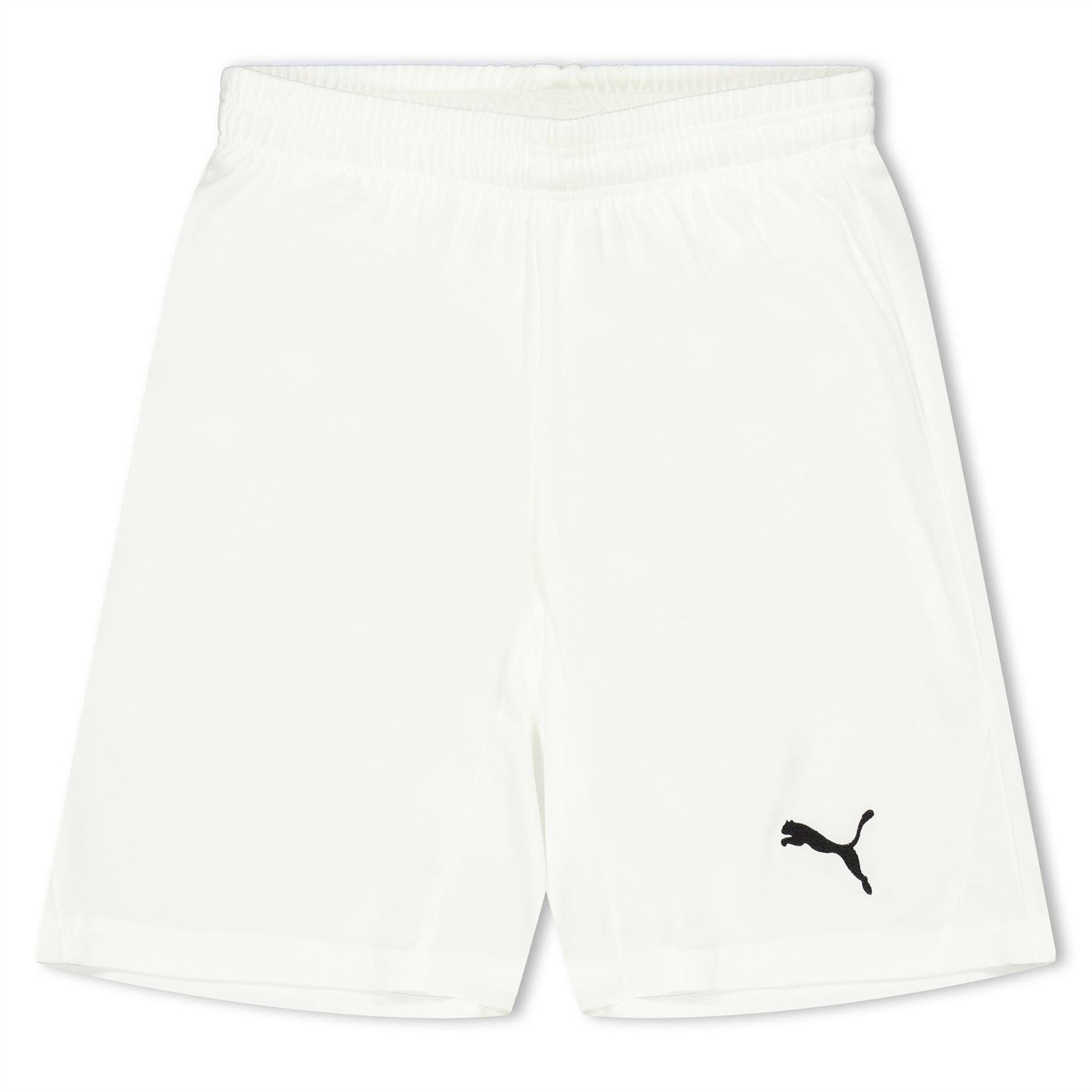 Puma Fb Team Shorts With Brief Infants