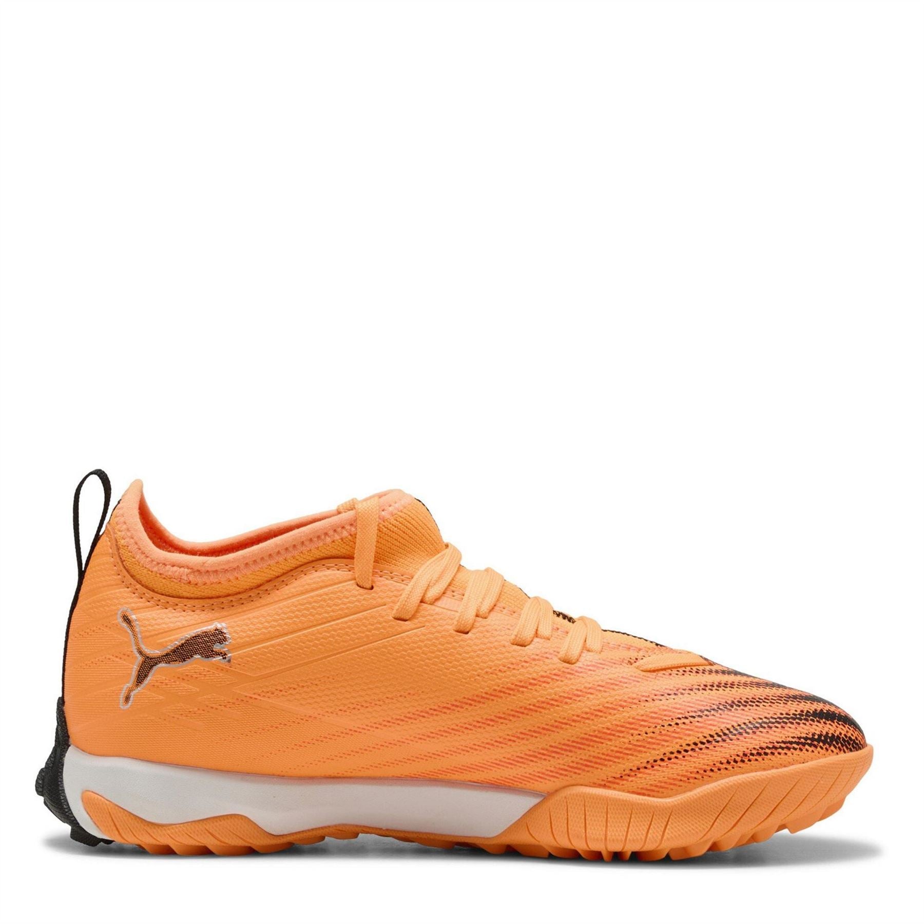 Puma Kids Ultra 6 Match Tt Mid Astro Turf Football Boots