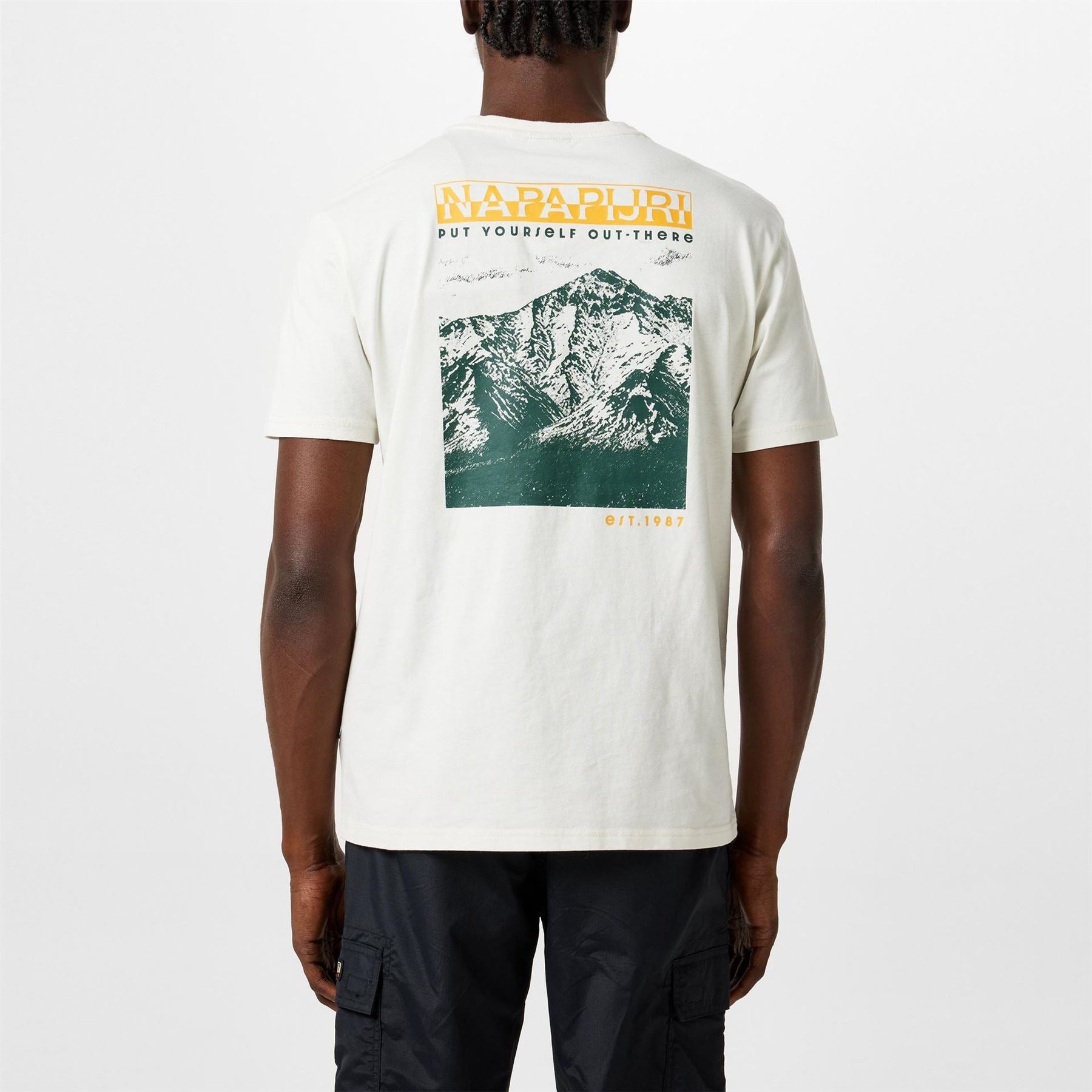 Napapijri Mens T-Shirt