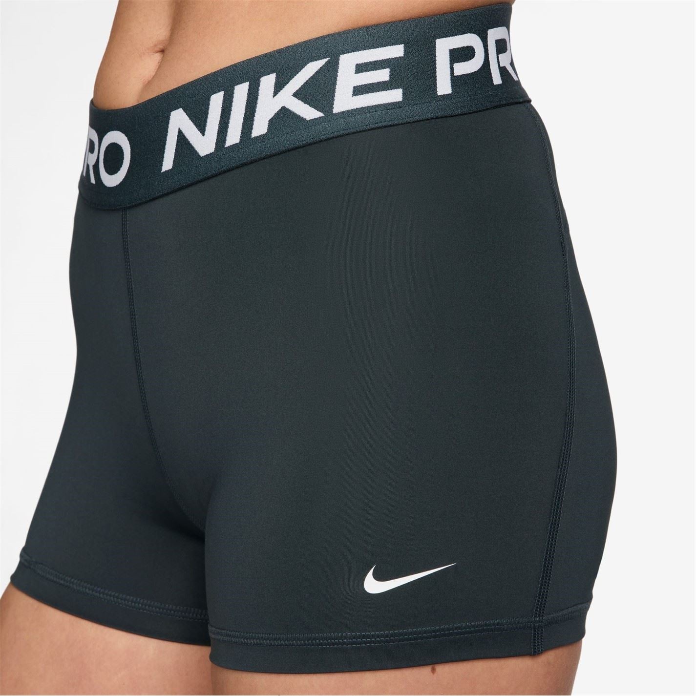 Nike Womens Pro Three Inch Shorts