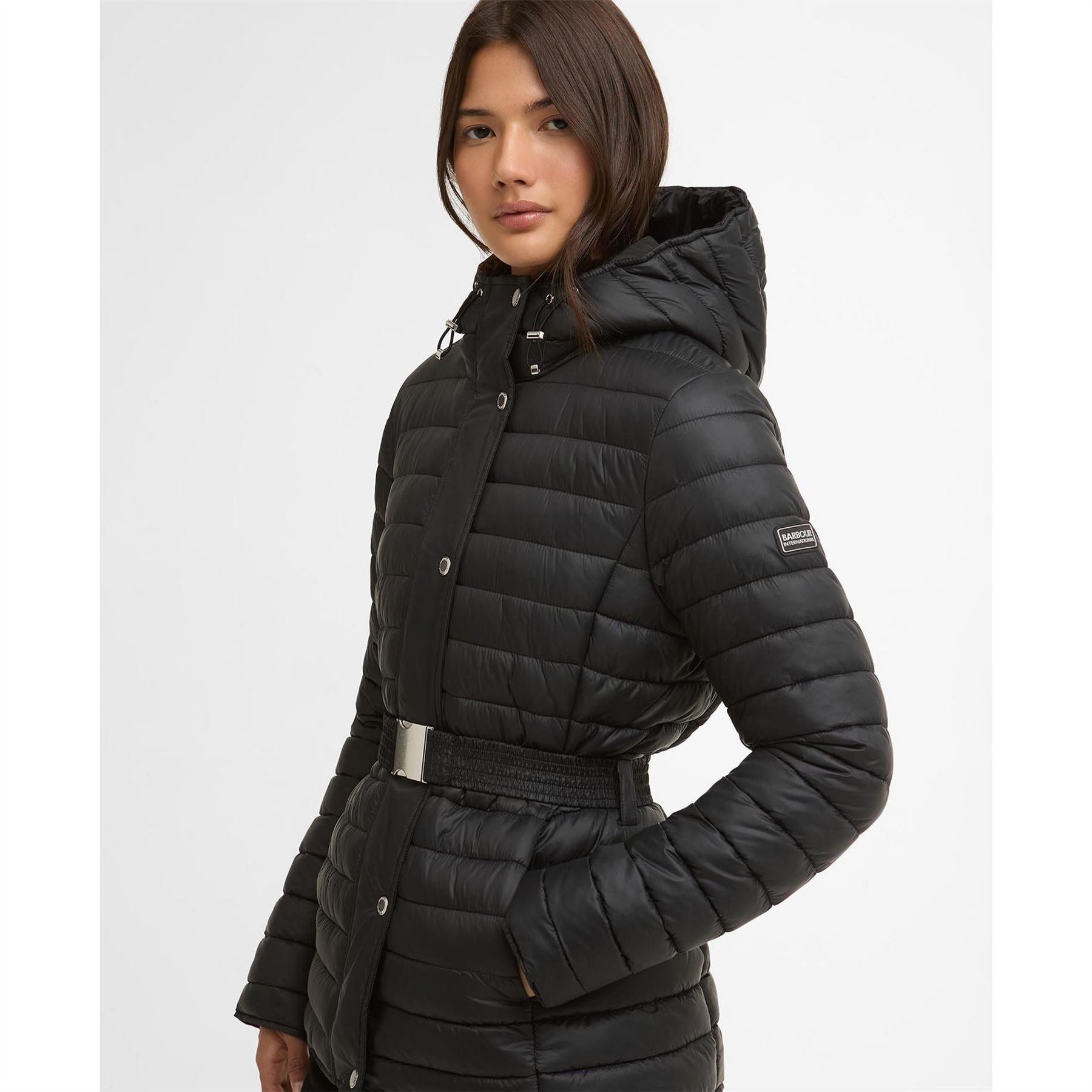 Barbour International Jada Puffer Jacket