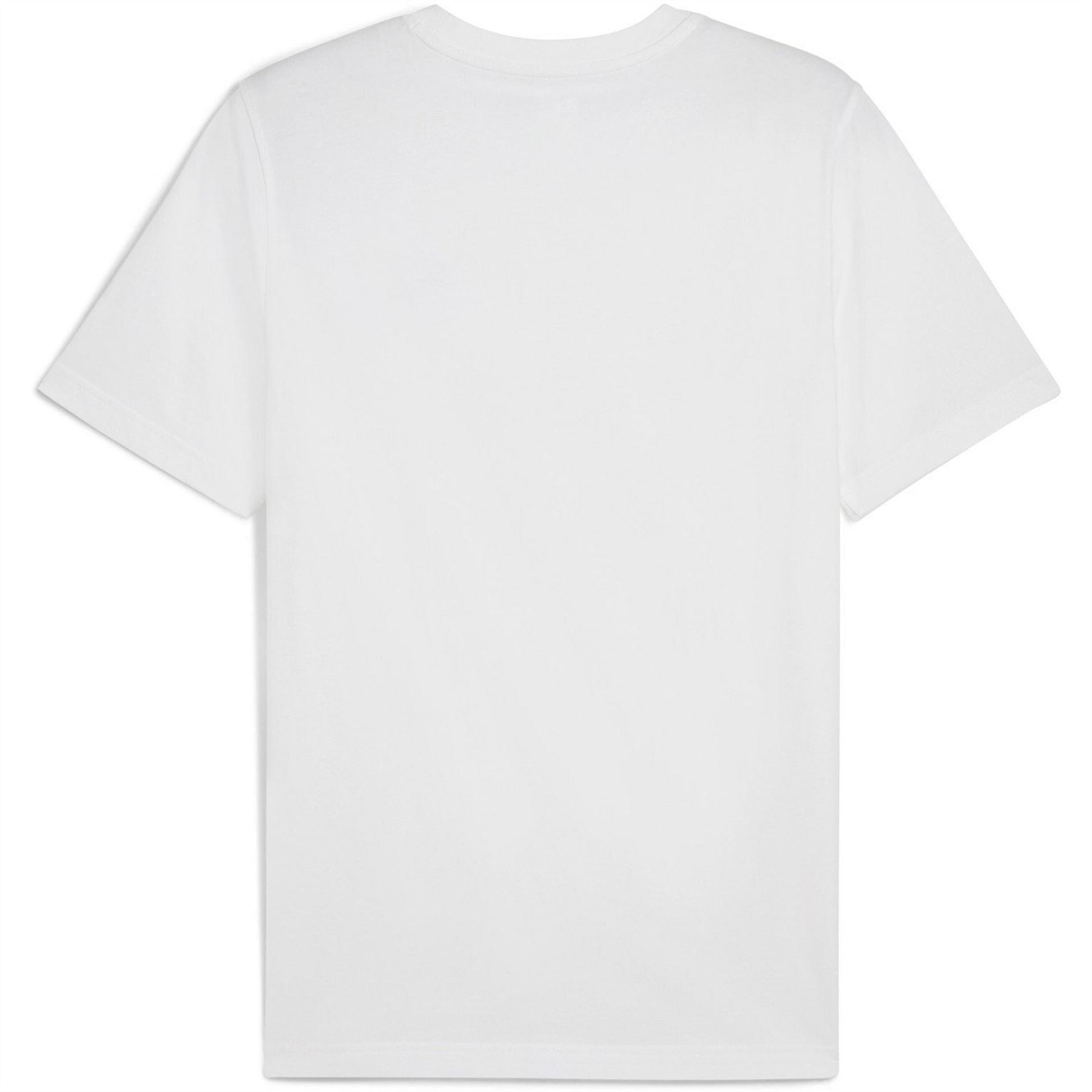 Puma Regular Fit Crew Neck T-Shirt