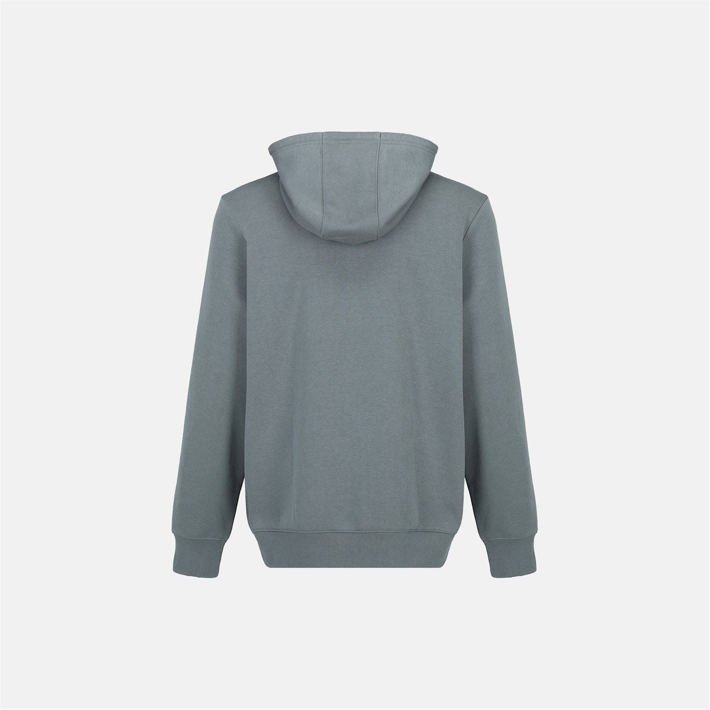 Slazenger Mens Full Zip Hoodie