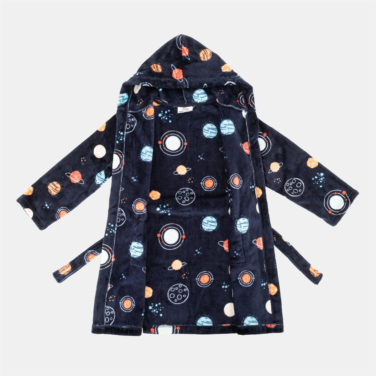 Star Robe Junior Boys