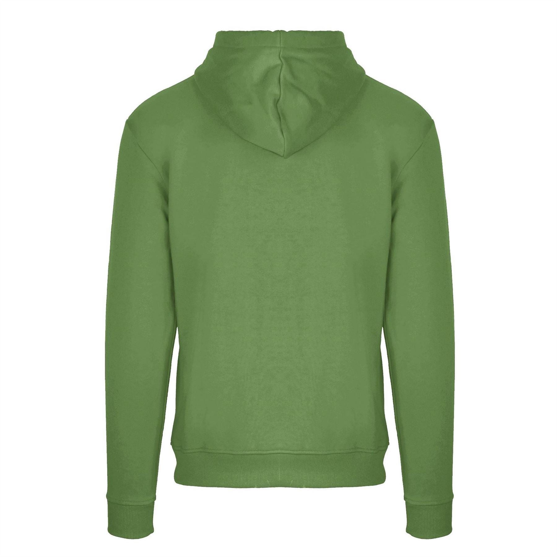 Aquascutum Lacoste Lettering Hooded Neck Long Sleeve Sweatshirt
