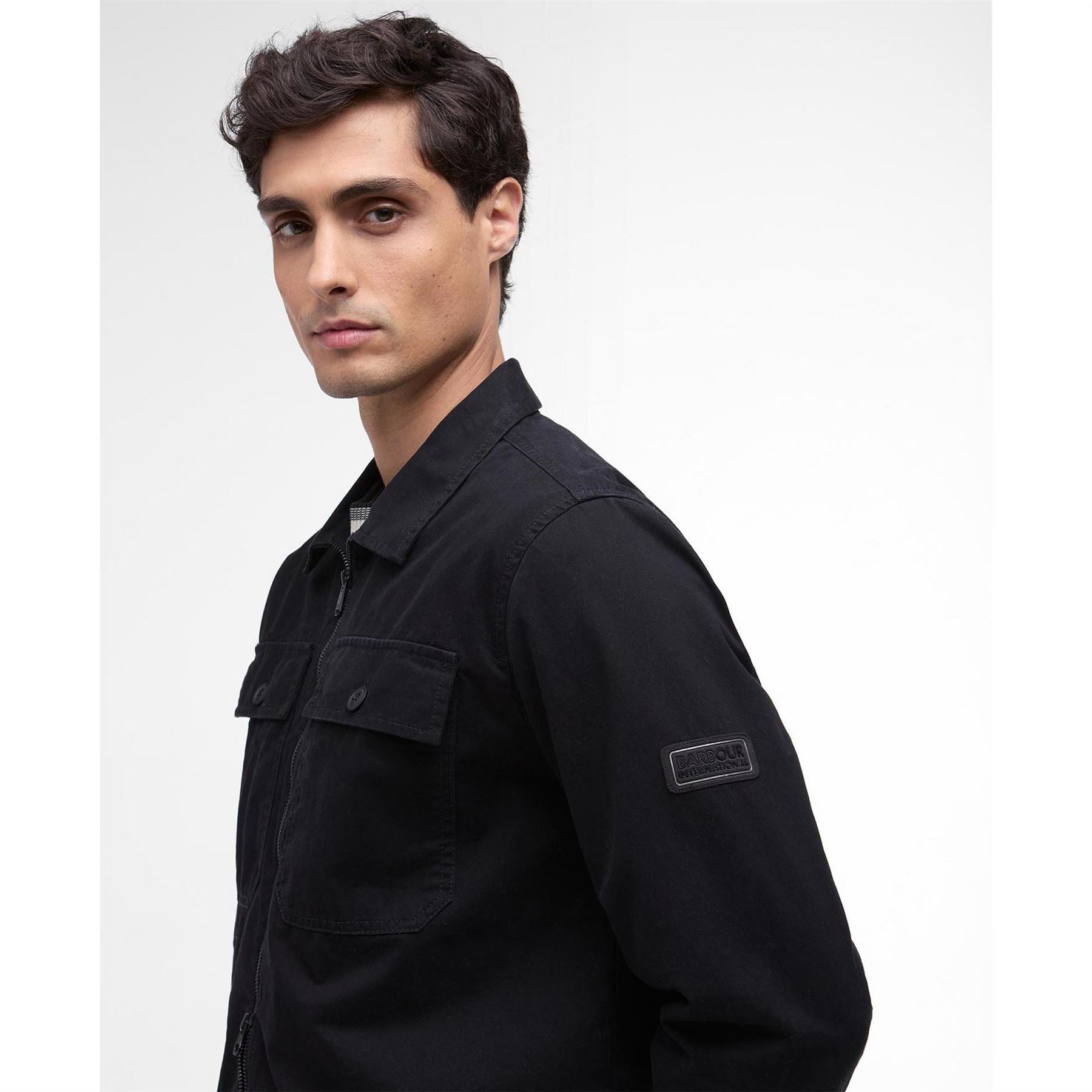 Barbour International Arkle Overshirt