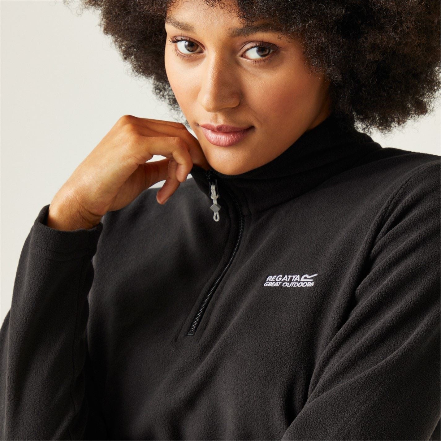 Regatta Sweet Fleece Regular Fit Sweatshirt