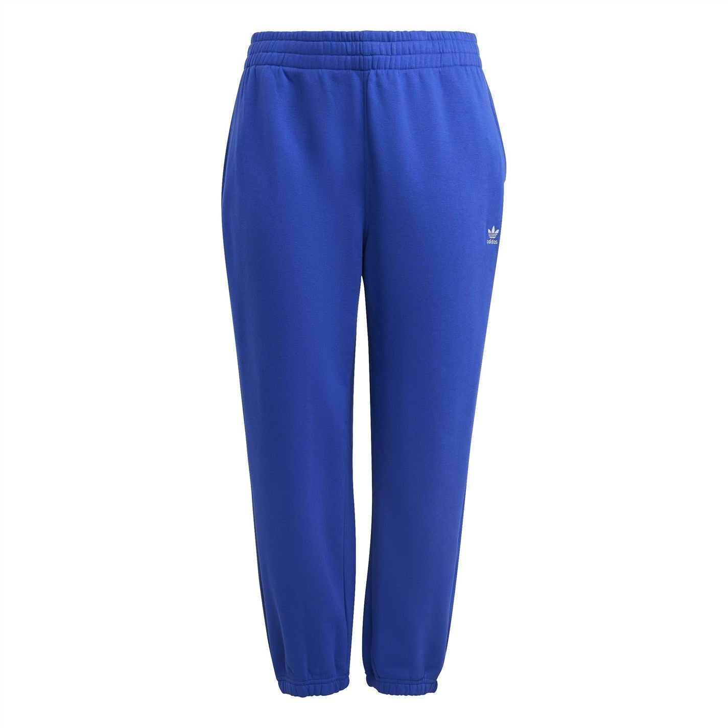 adidas Originals Womens Essentials Plus Size Fleece Joggers