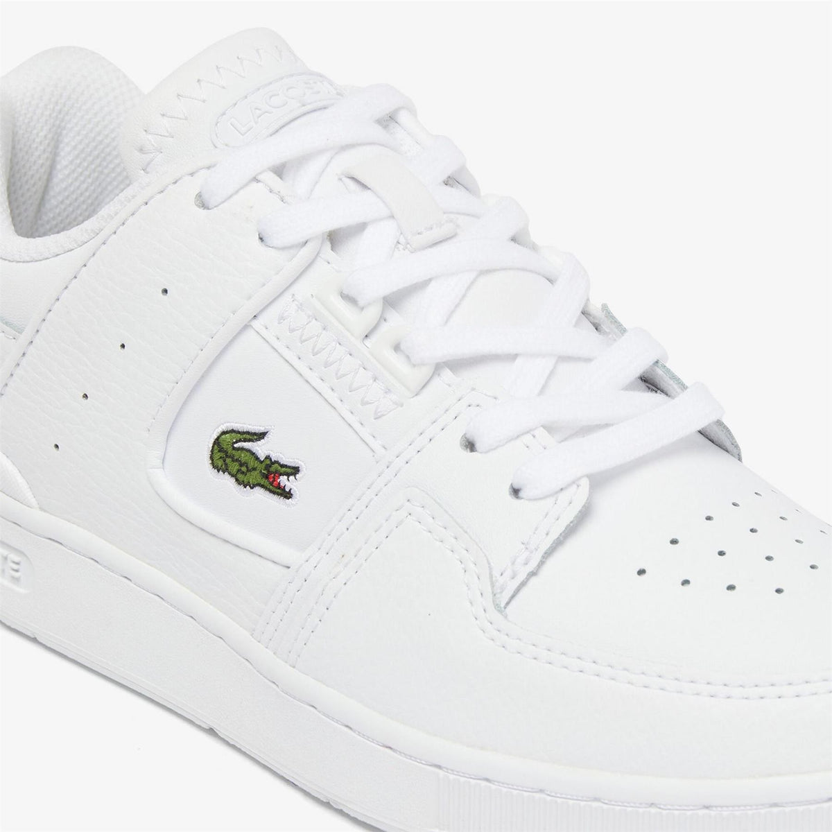 Lacoste Court Cage Low Top Trainers