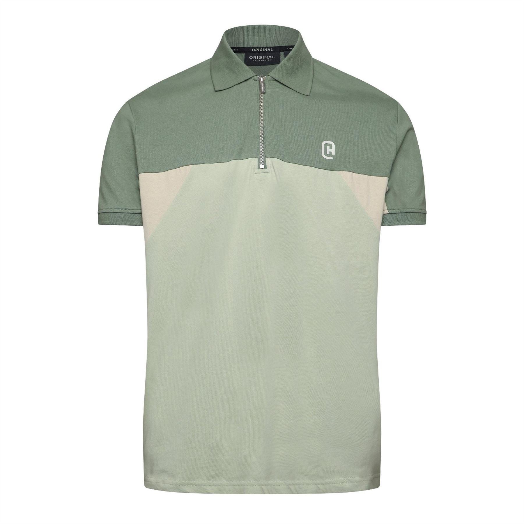 Crosshatch Castlebay Polo sh