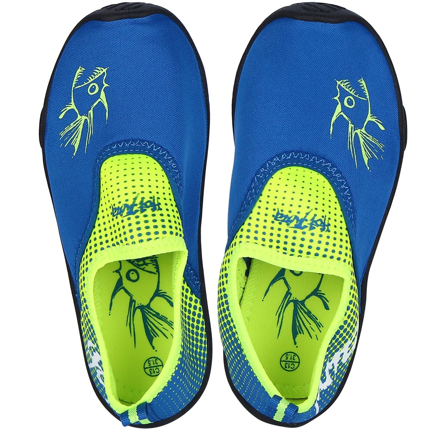 Hot Tuna Tuna Childrens Aqua Water Shoes