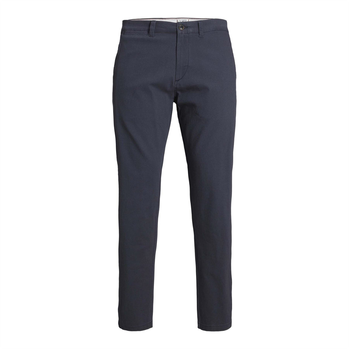 Jack and Jones Kane Dave Solid Patterned Straight Chinos
