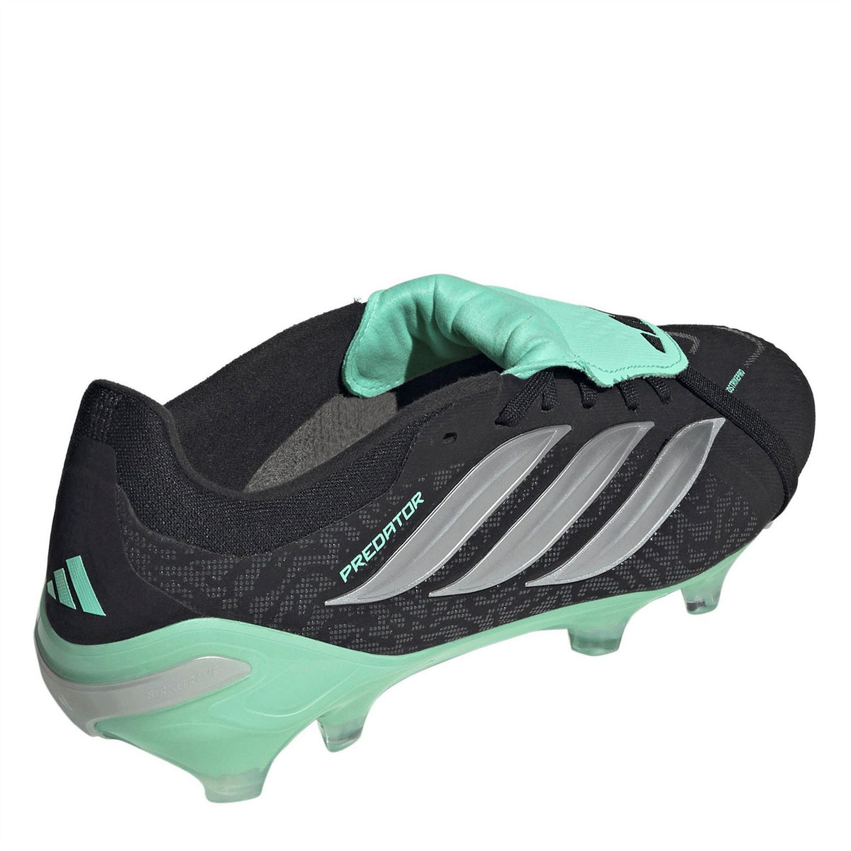adidas Predator Pro Fold Over Tongue Firm Ground Football Boots