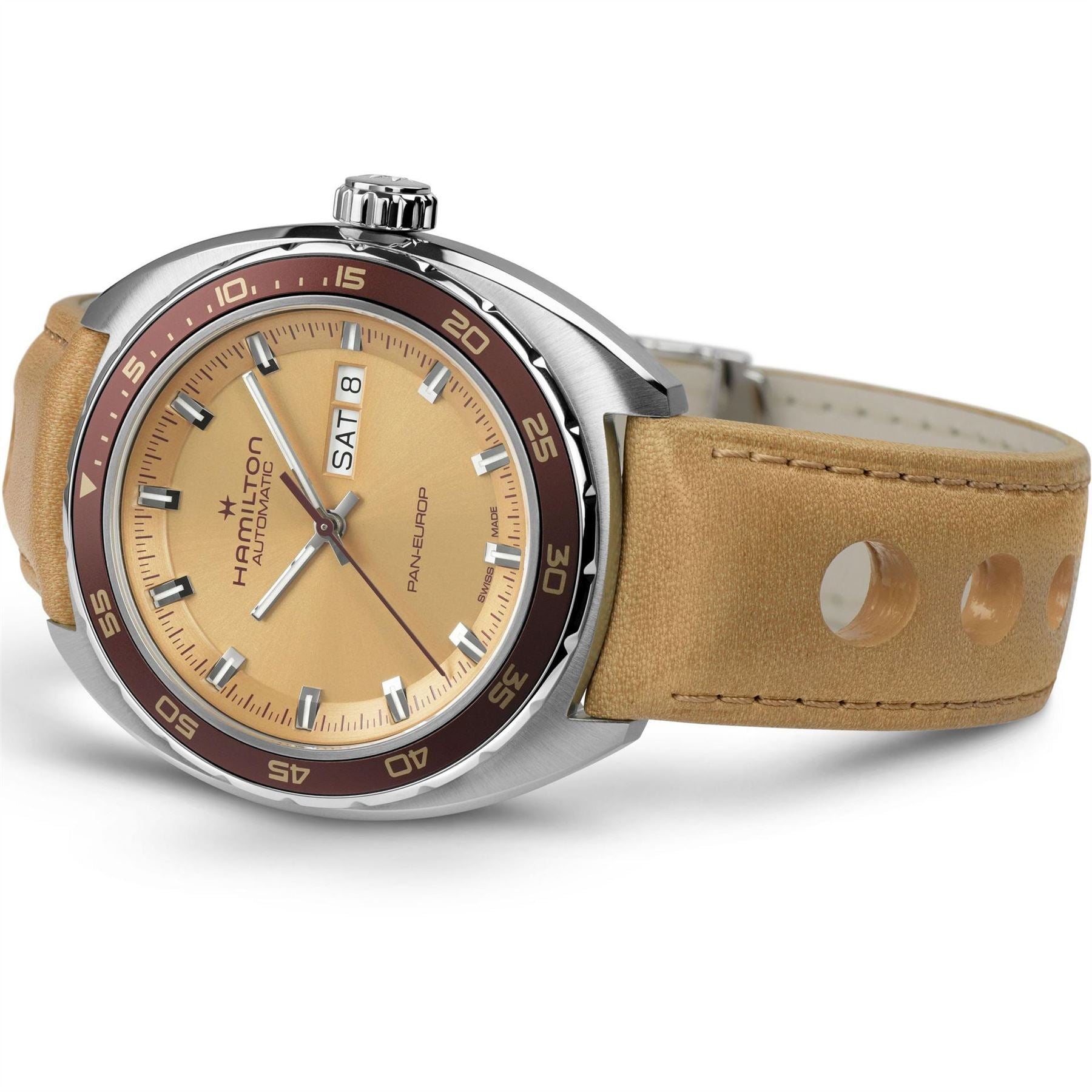 Hamilton Analogue Quartz Watch