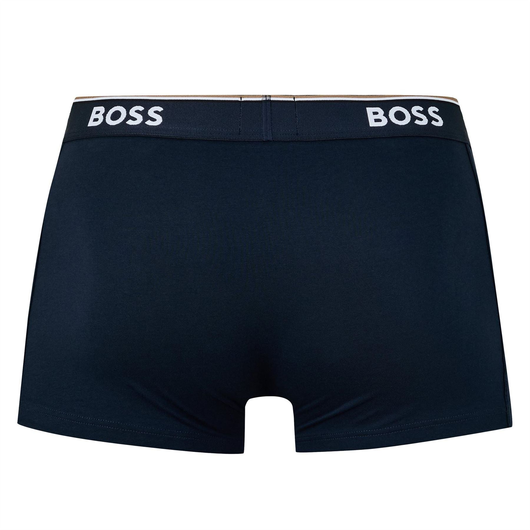 Boss BOSS Bodywear 3 Pack Boxer Shorts with Logo Detail