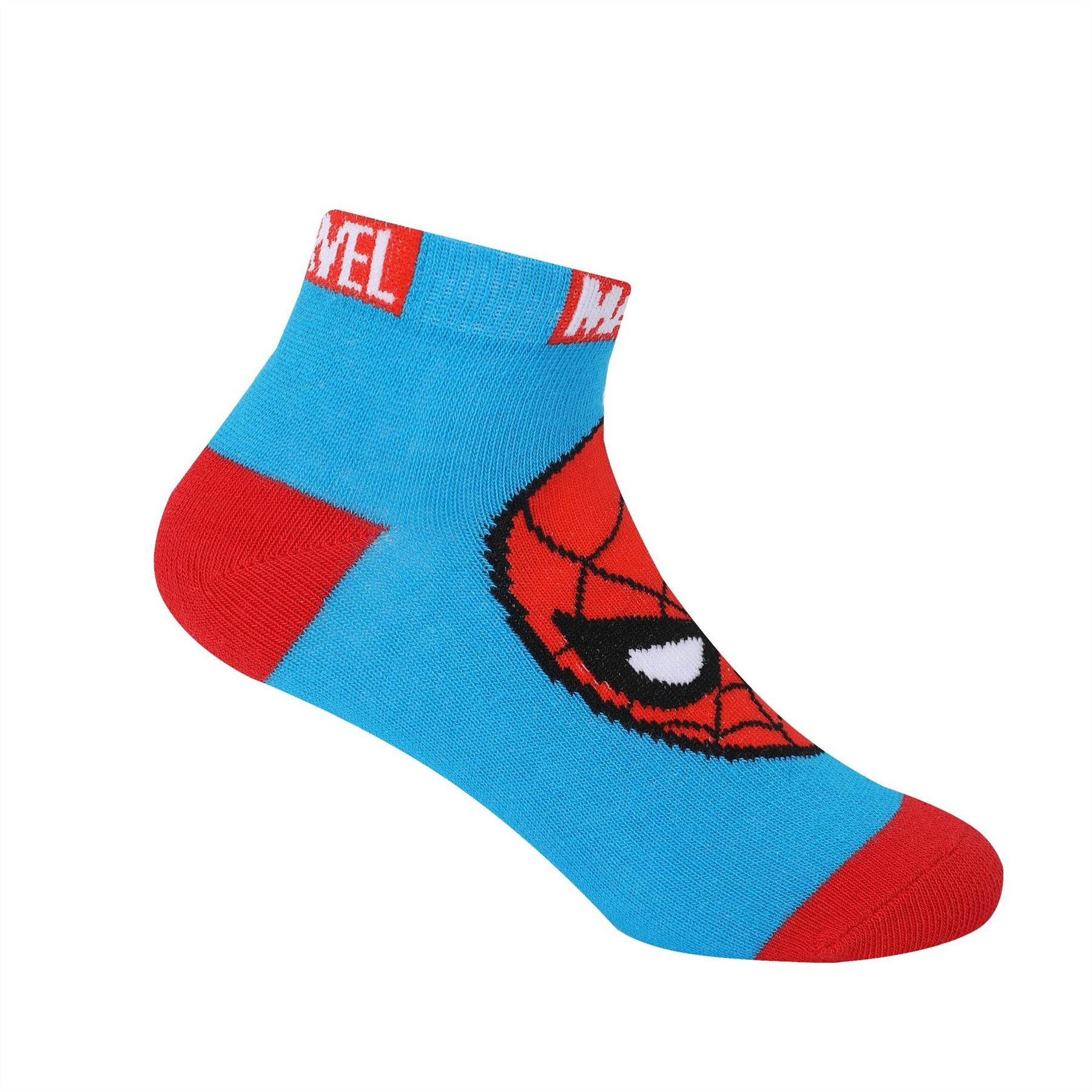 Character Trainer 3 Pk Socks Junior