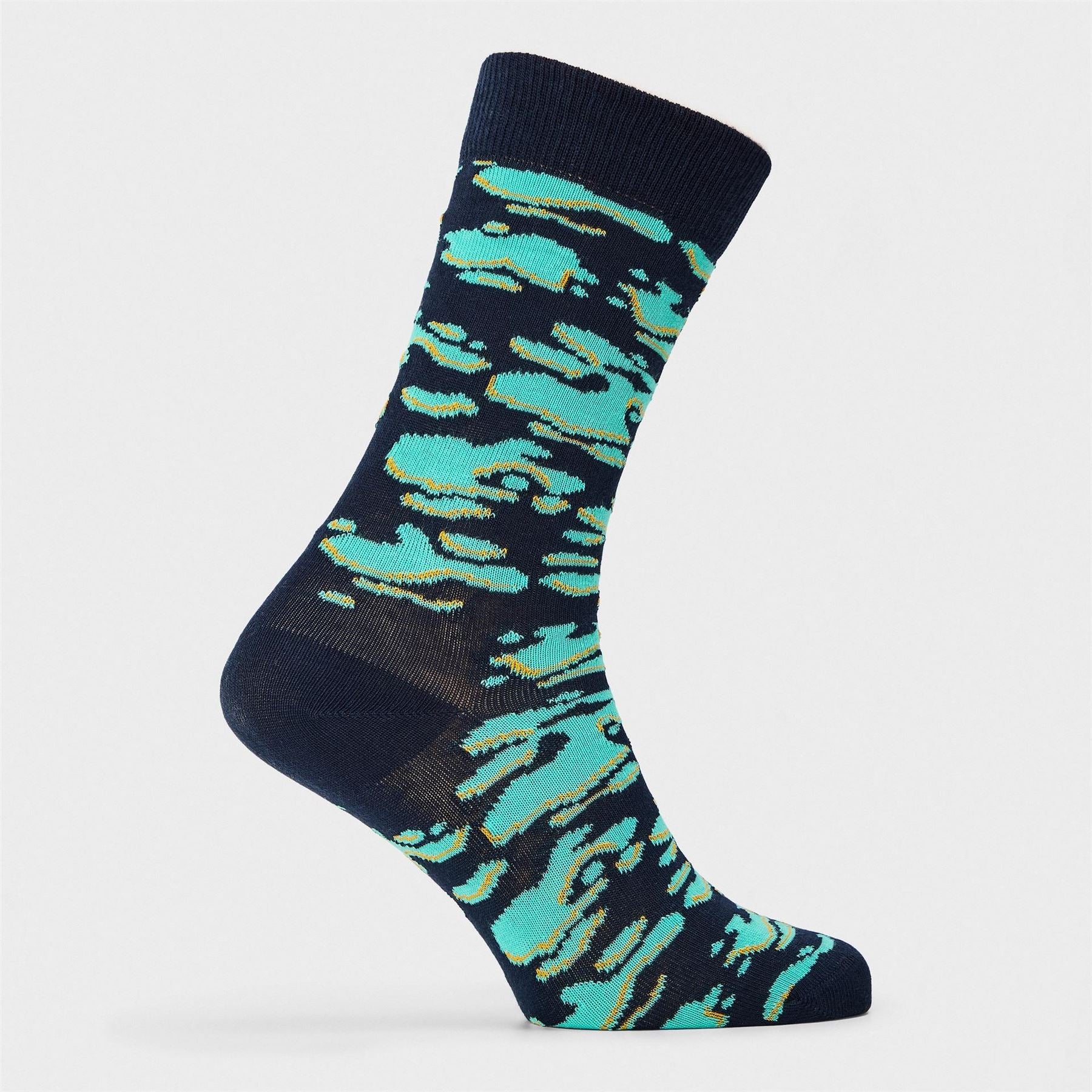 Happy Socks Skulls Pop