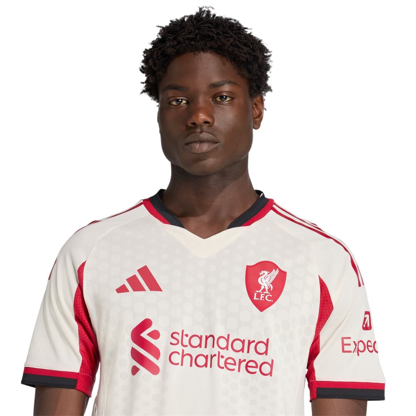 adidas Liverpool Authentic Away Shirt 2025 2026 Adults