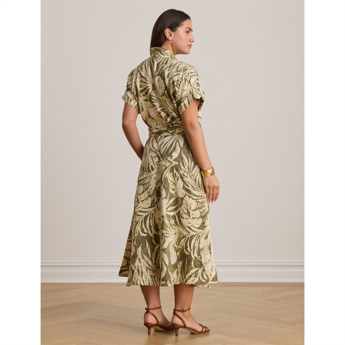 Lauren by Ralph Lauren Shirt Dress
