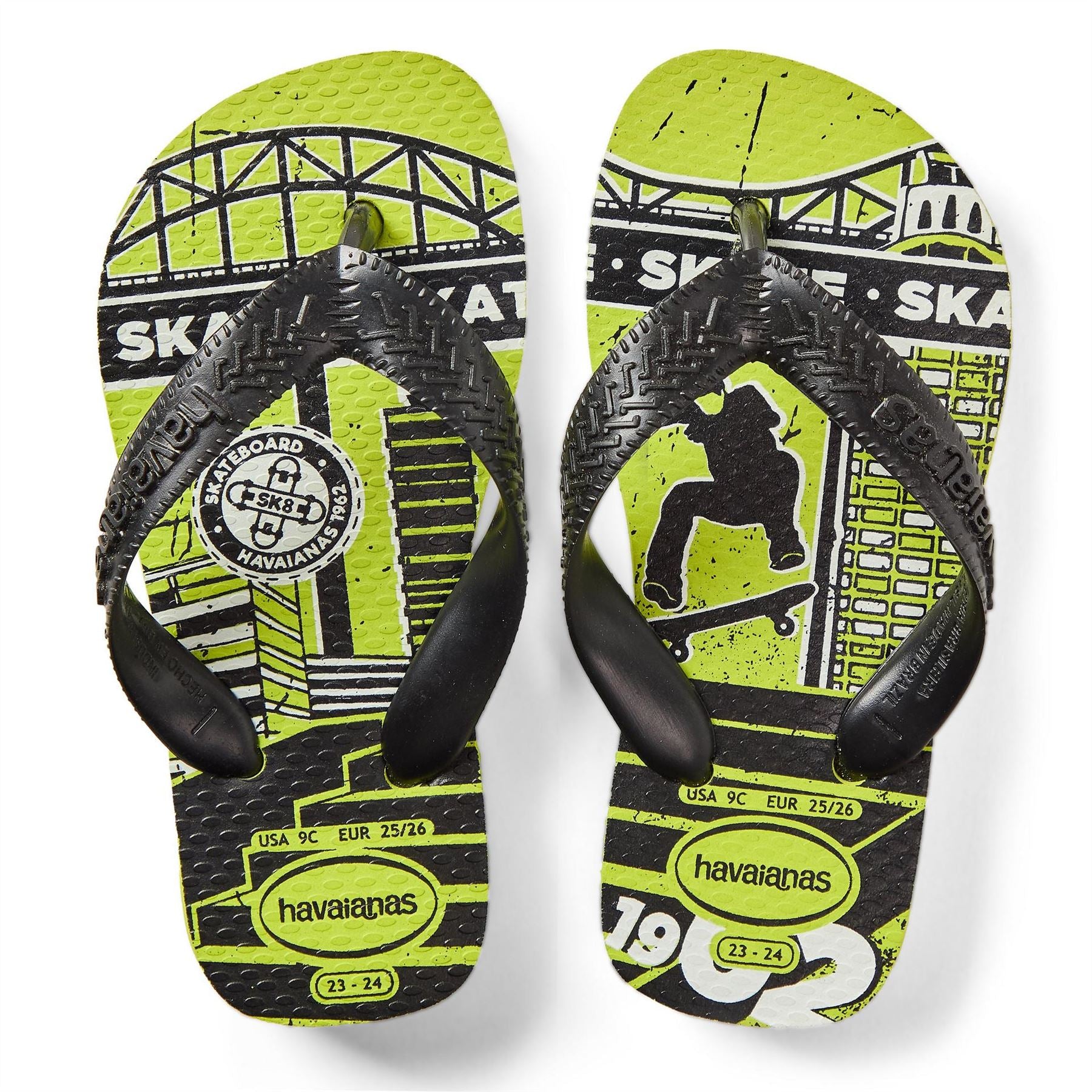 Havaianas Kids Flip Flops