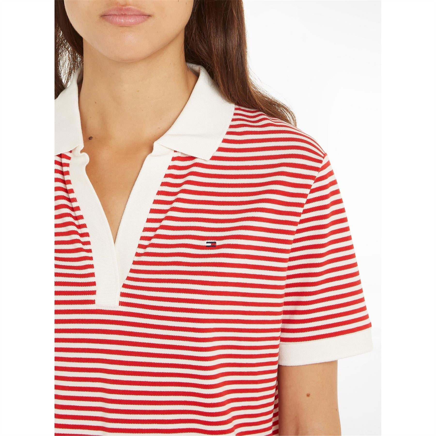 Tommy Hilfiger Regular Fit Short Sleeve Polo Shirt