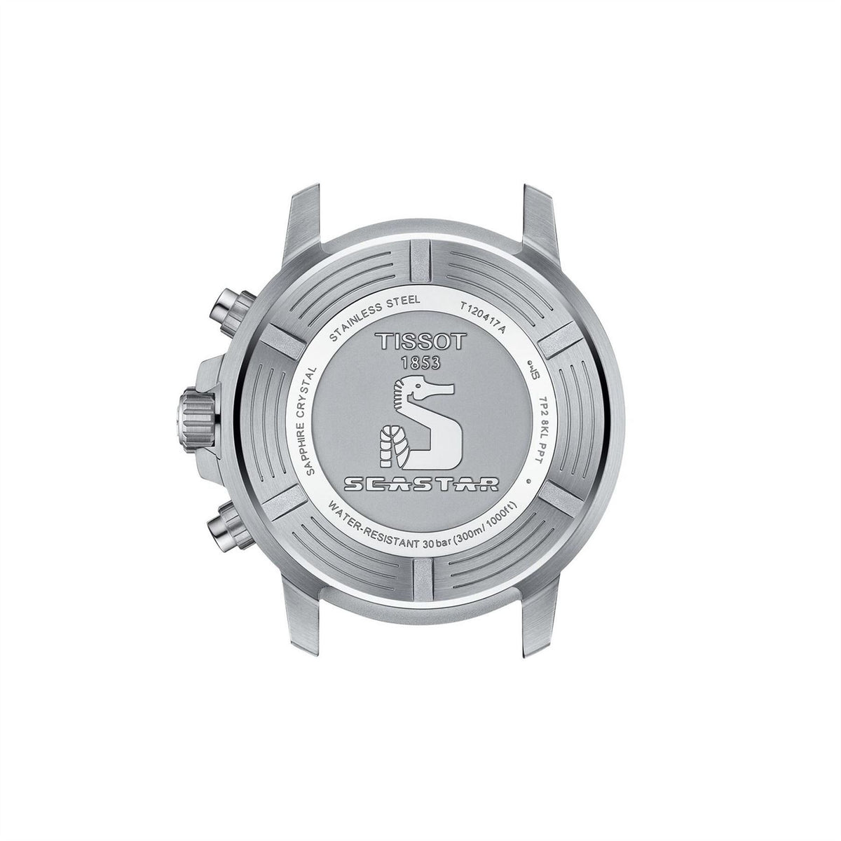 Tissot Seastar Chrono Quartz Analogue Watch