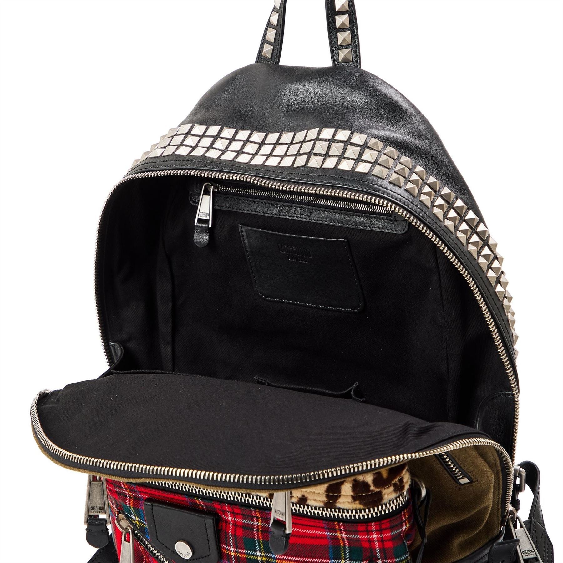 Moschino Punk Bkpk