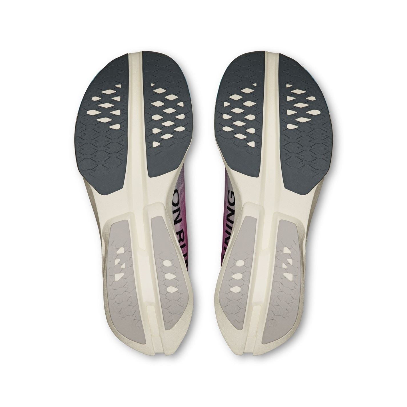 On Cloudboom Gradient Print Low Top Sneakers