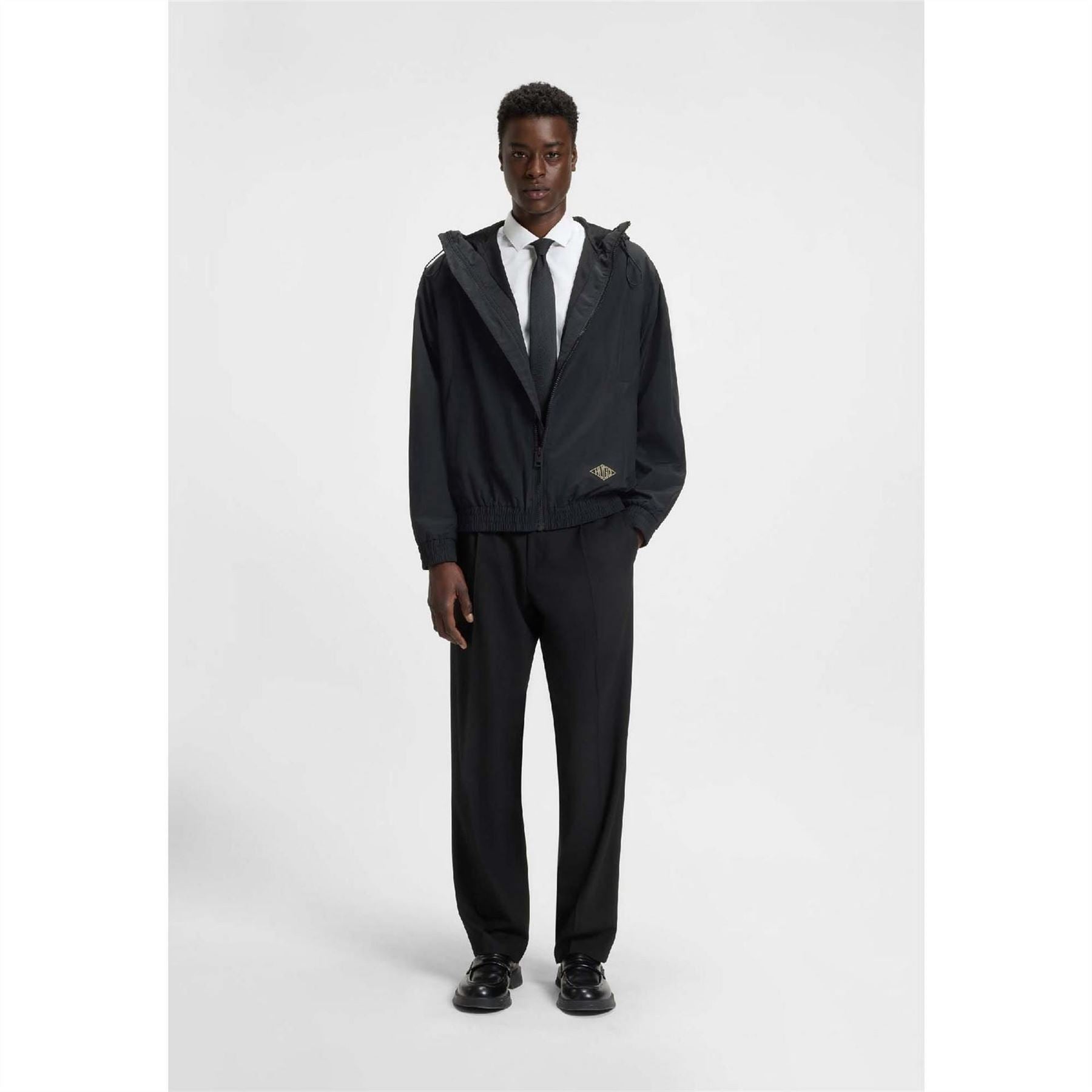 Hugo Windbreaker Jacket
