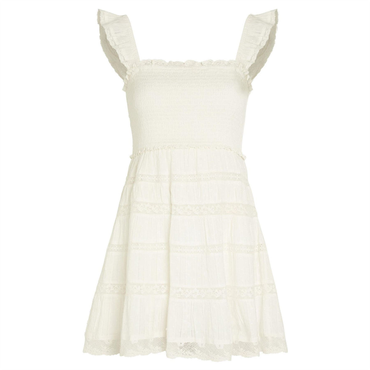 LoveshackFancy Colbera Dress