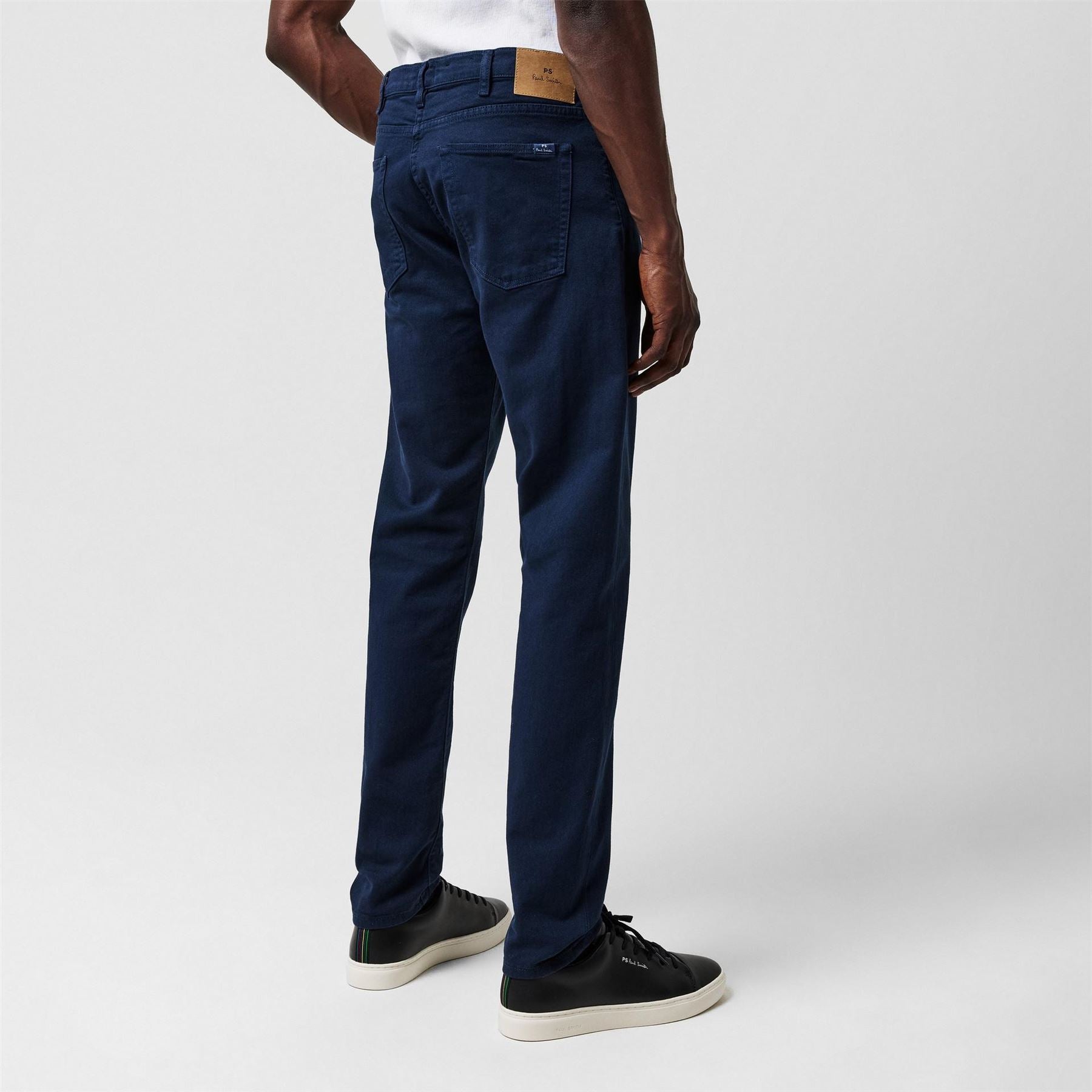 PS Paul Smith Dyed Tape Jeans