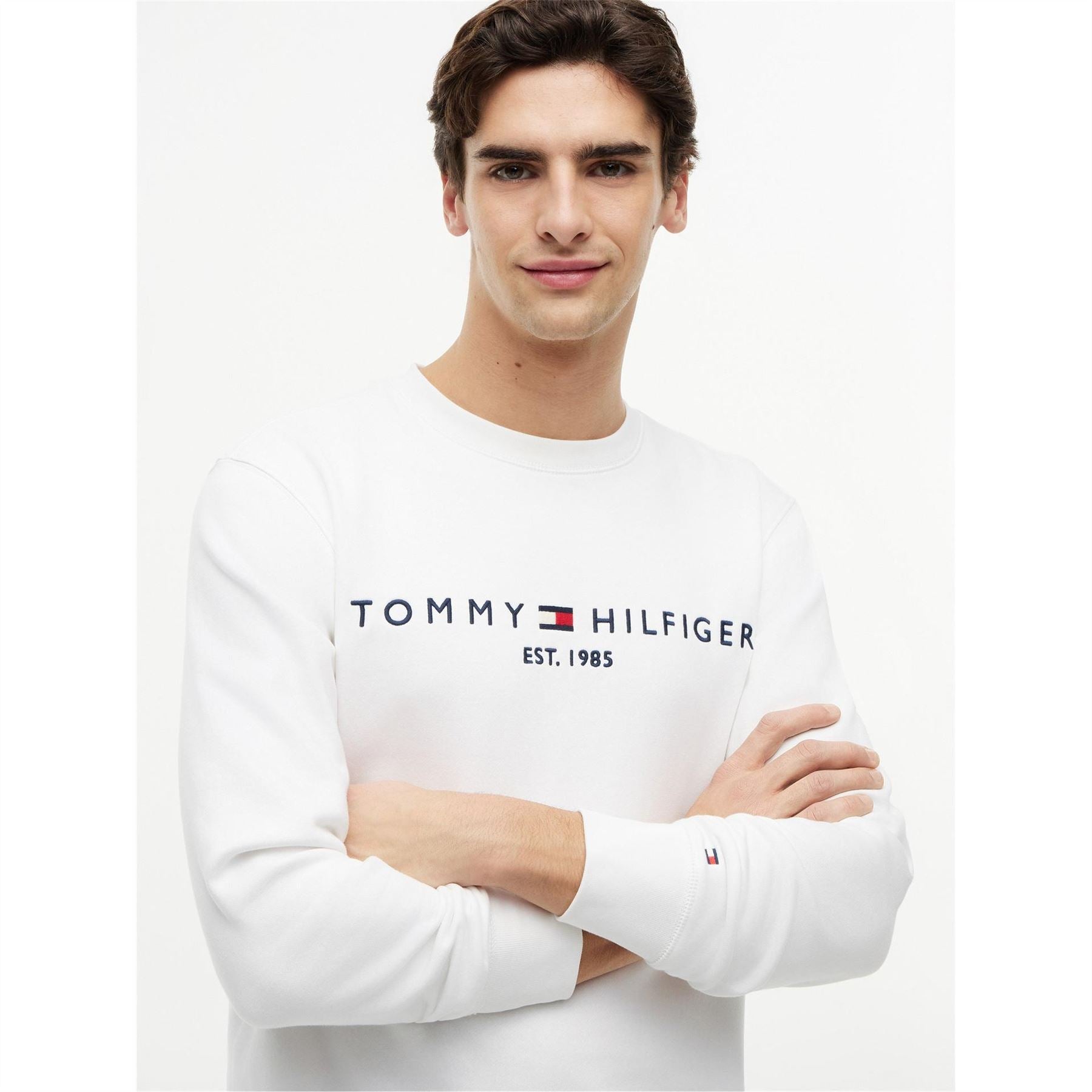 Tommy Hilfiger Crew Sweatshirt
