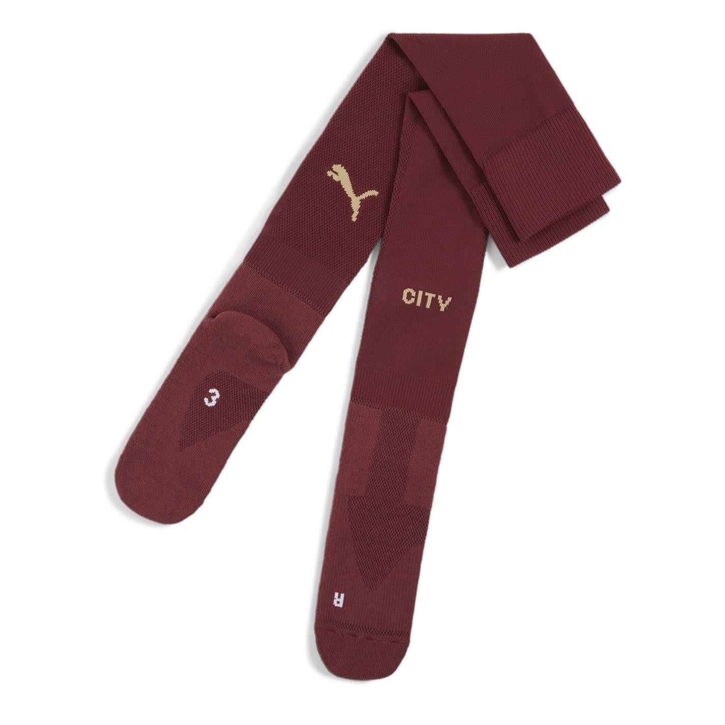 Puma City Third Socks 2024 2025 Adults