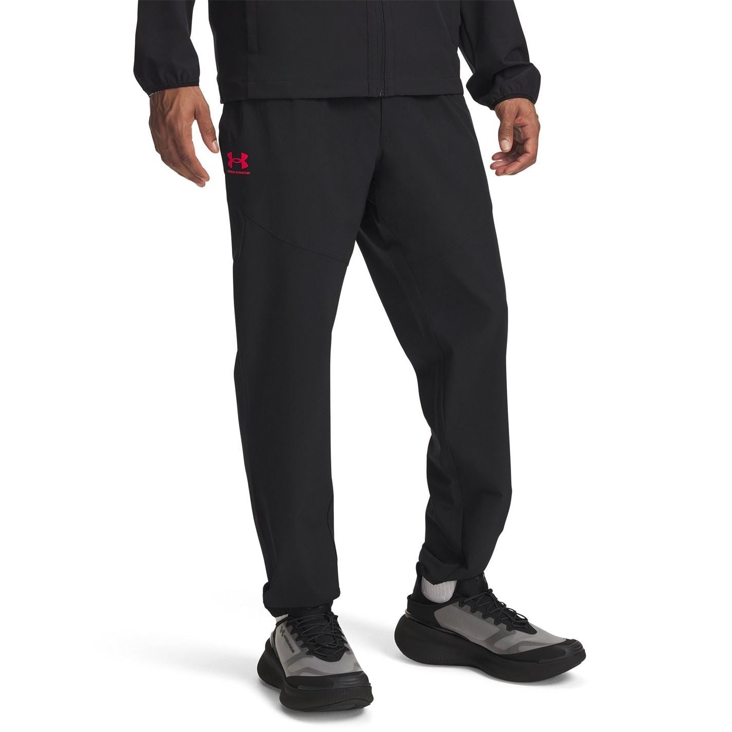 Under Armour Mens Armour Ua Vibe Woven Jogger Joggers